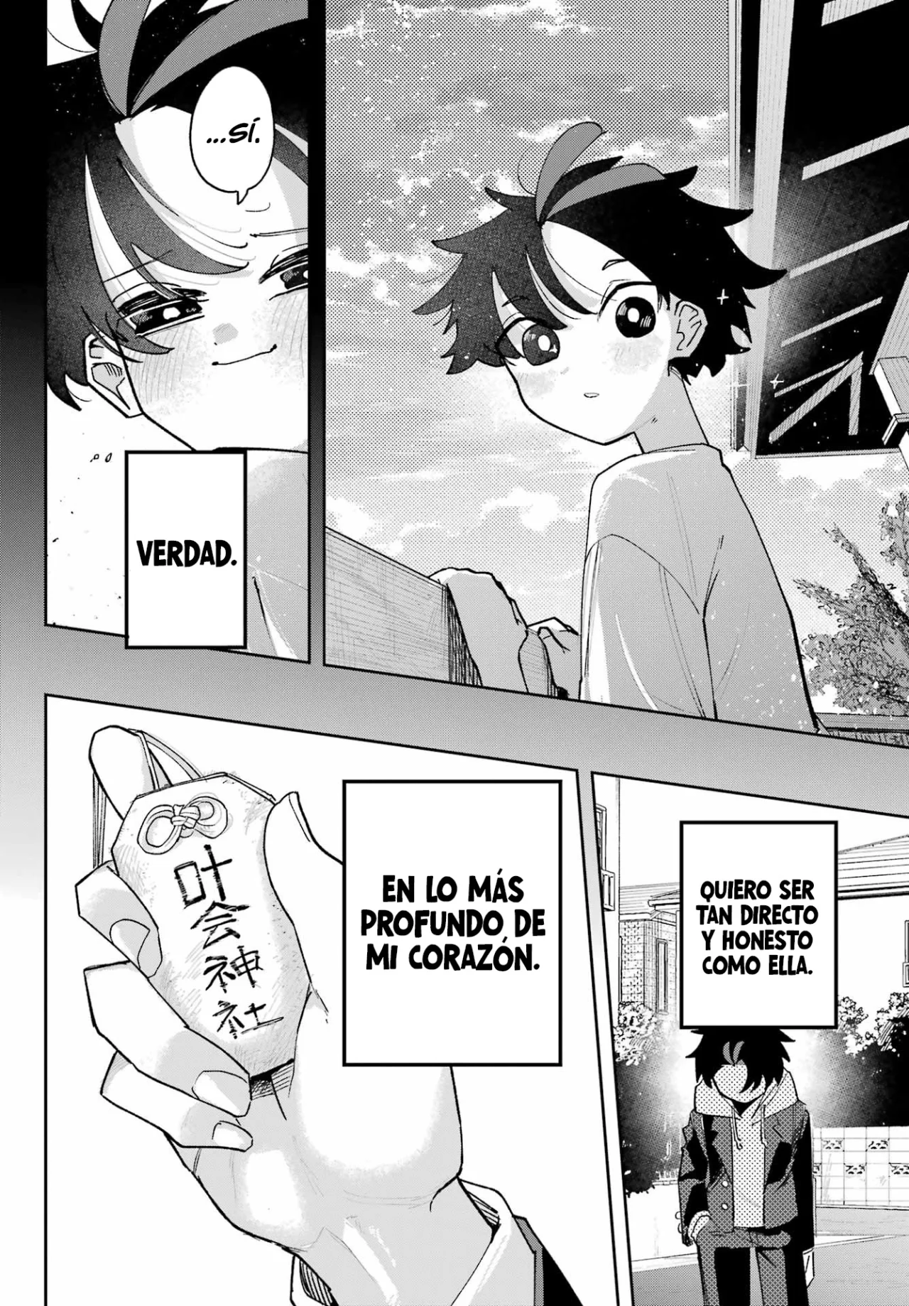 Página 35 del Manga