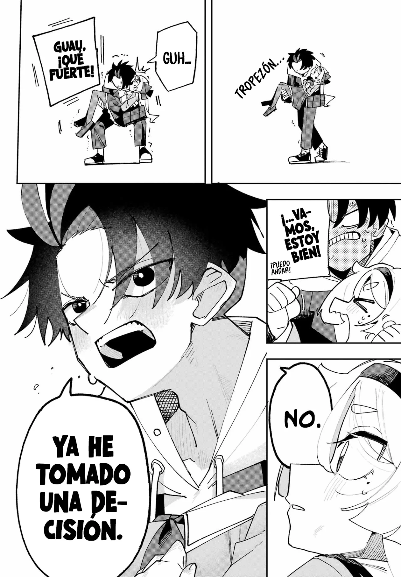 Página 38 del Manga