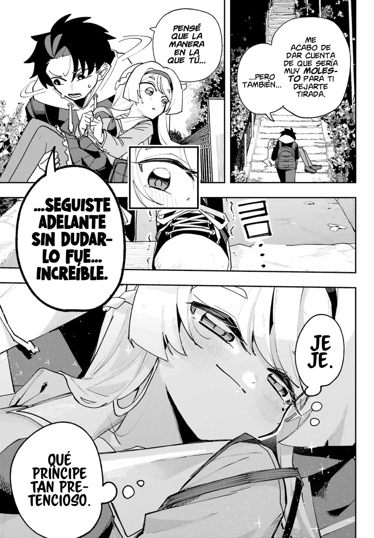 Página 39 del Manga