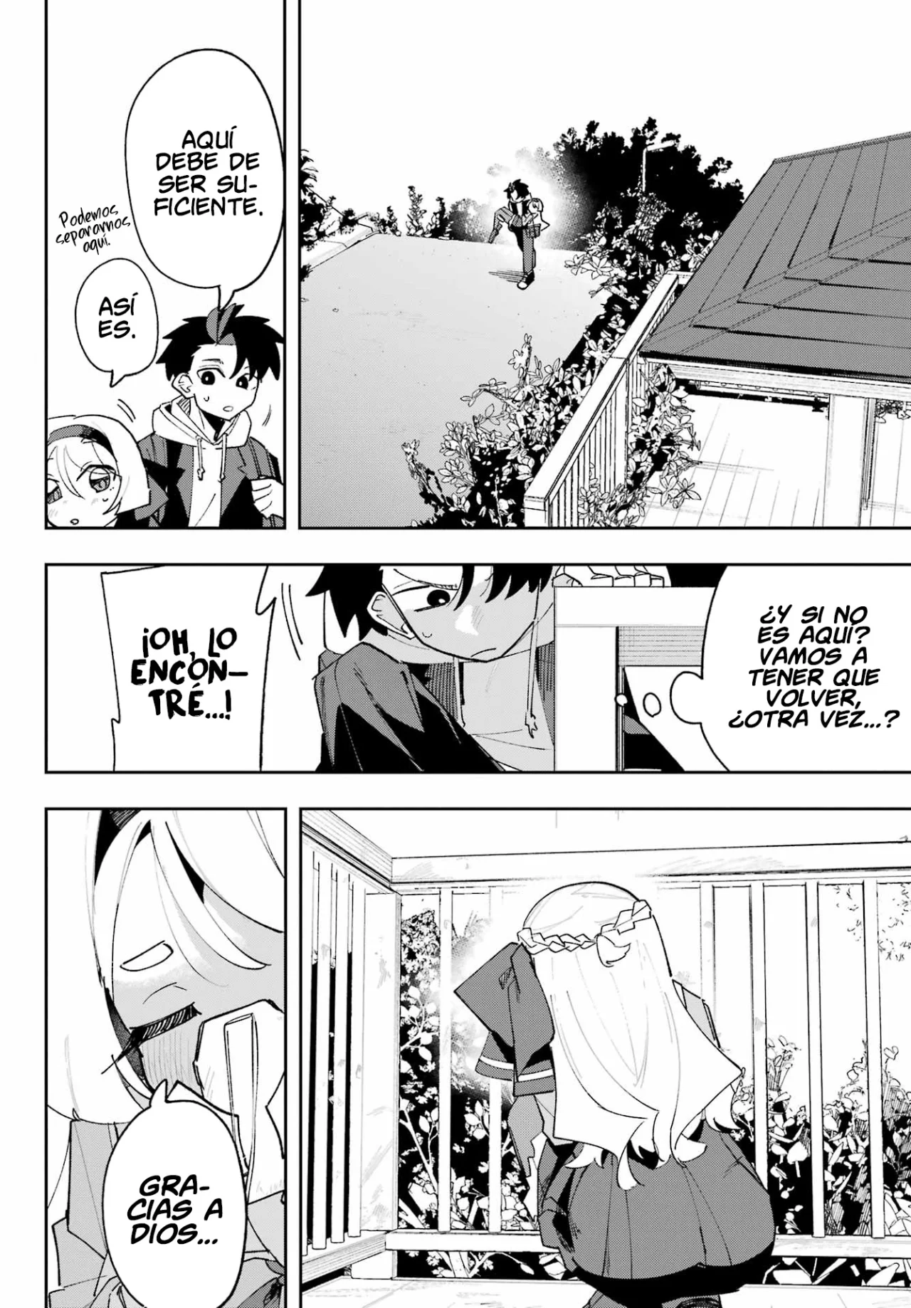 Página 40 del Manga
