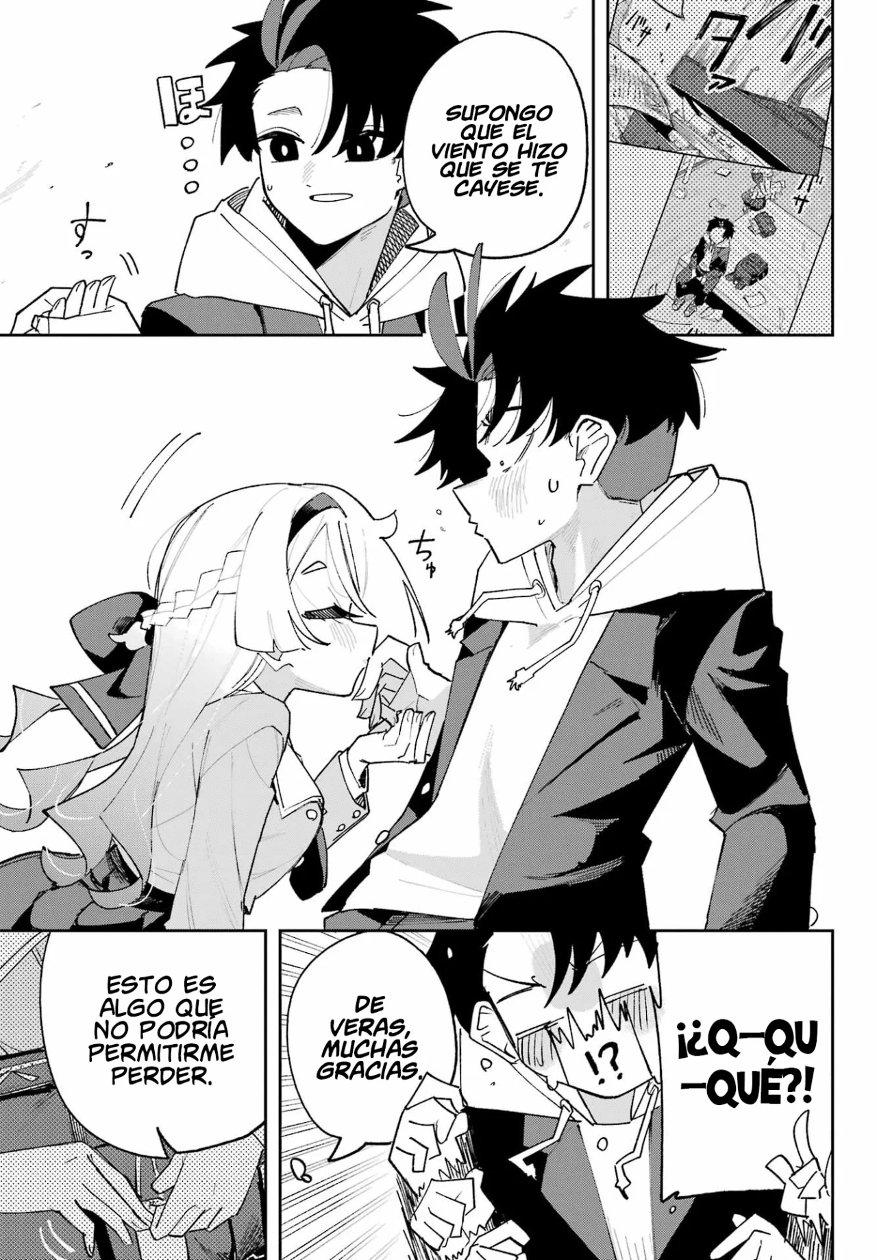 Página 41 del Manga
