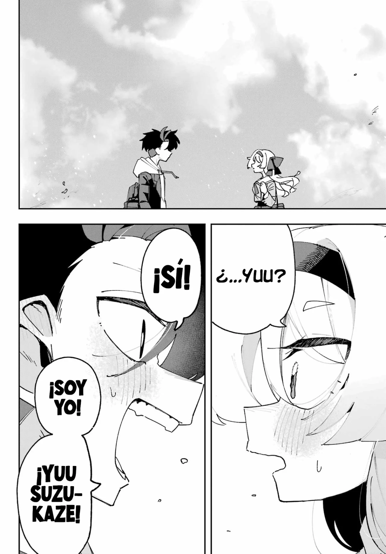 Página 45 del Manga