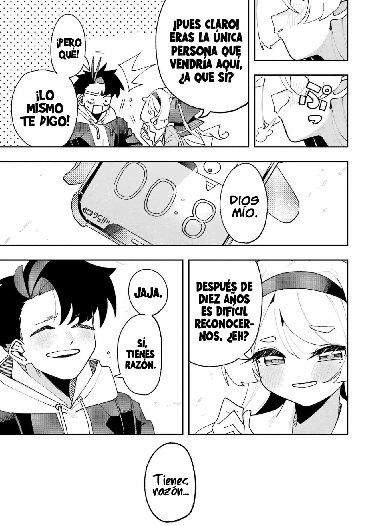 Página 46 del Manga