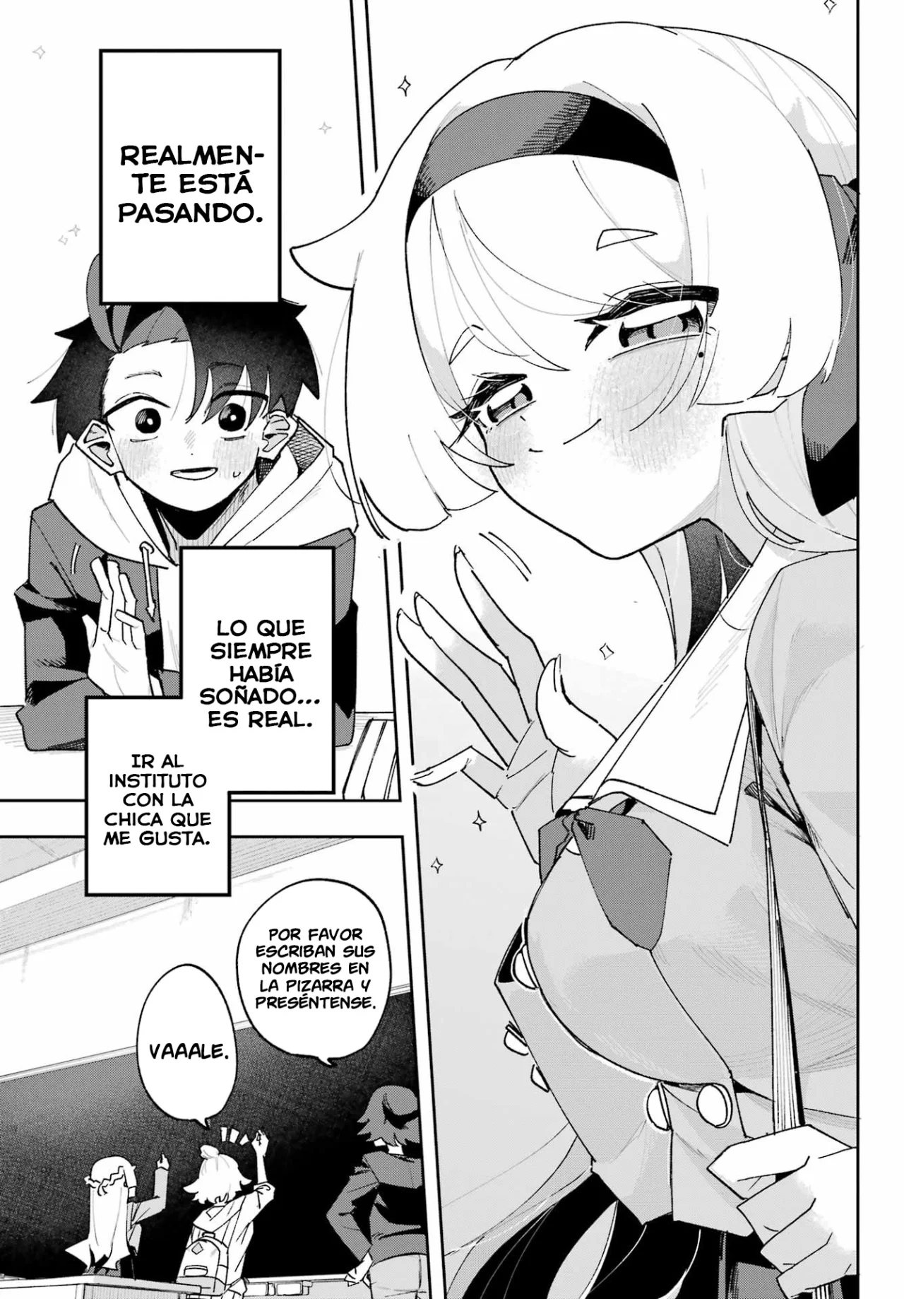 Página 52 del Manga