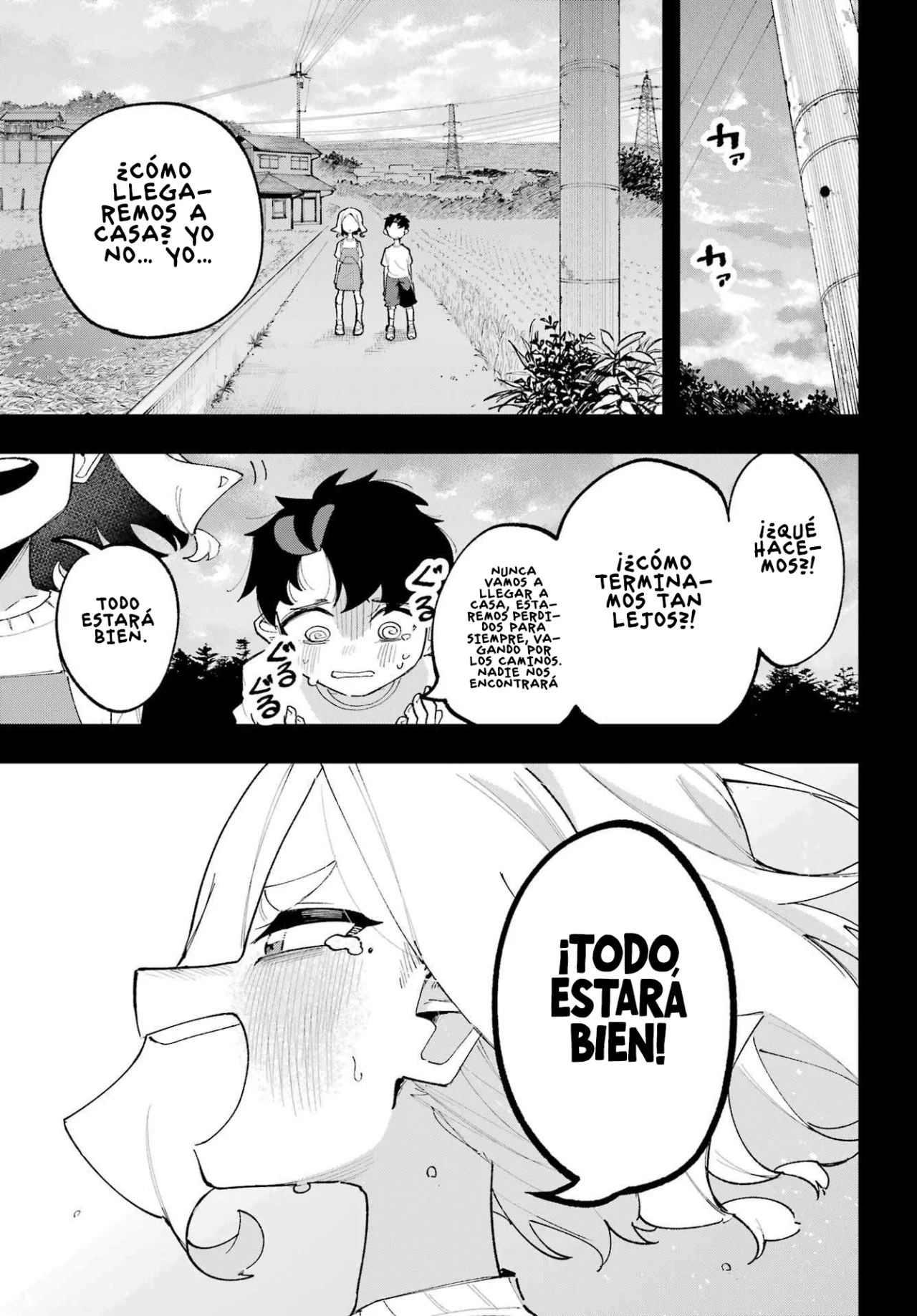 Página 31 del Manga