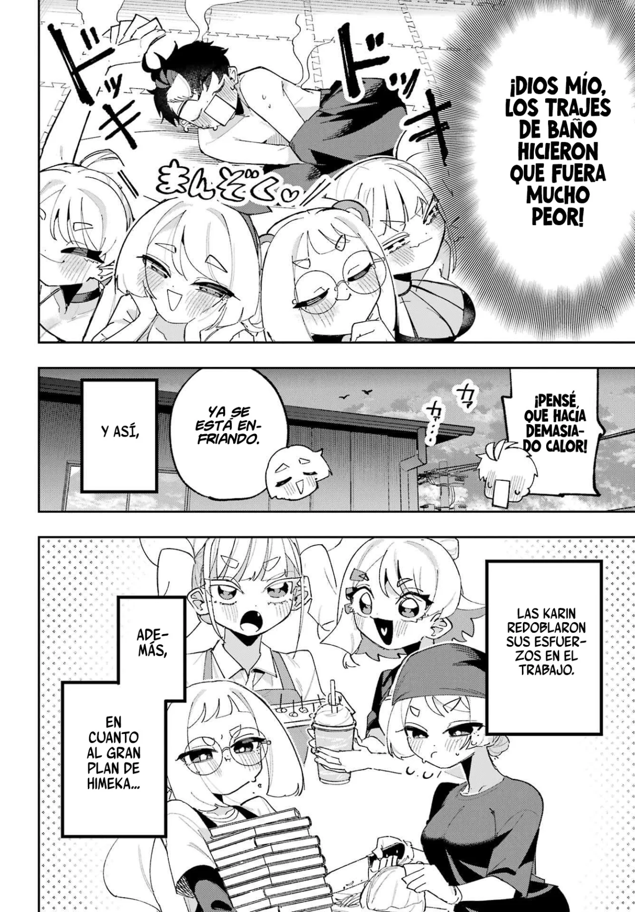 Página 28 del Manga