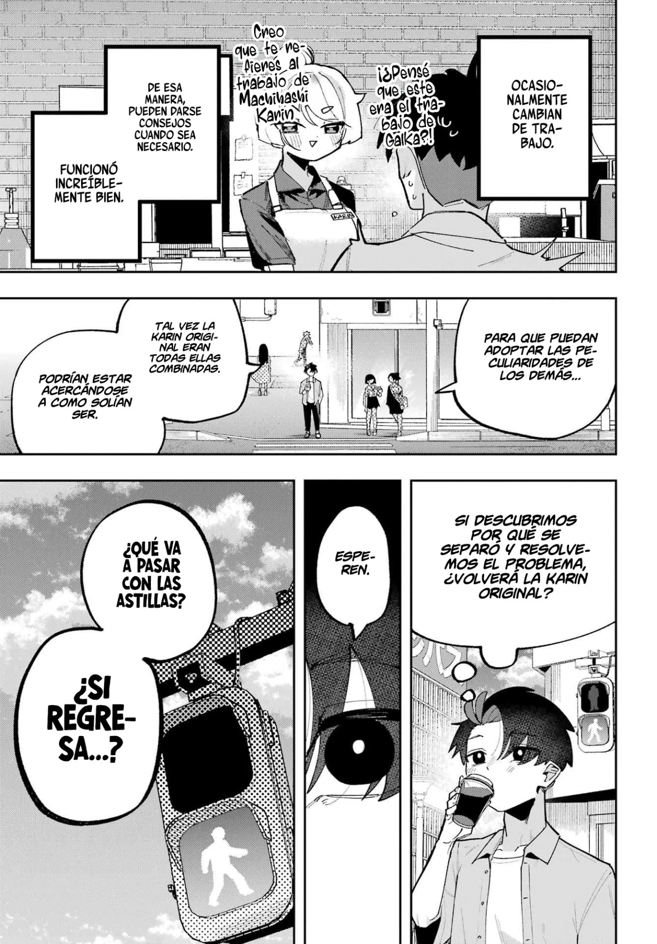 Página 29 del Manga