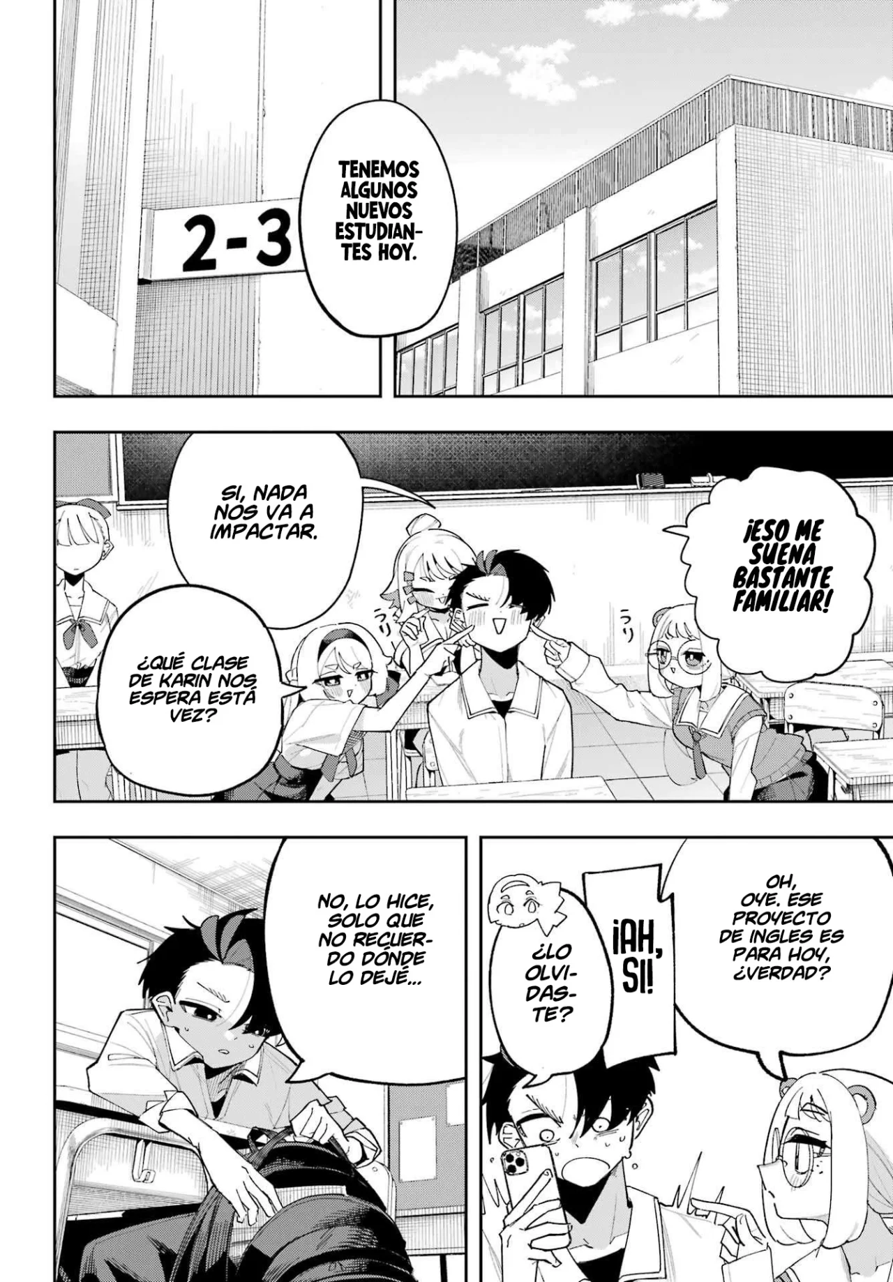 Página 30 del Manga