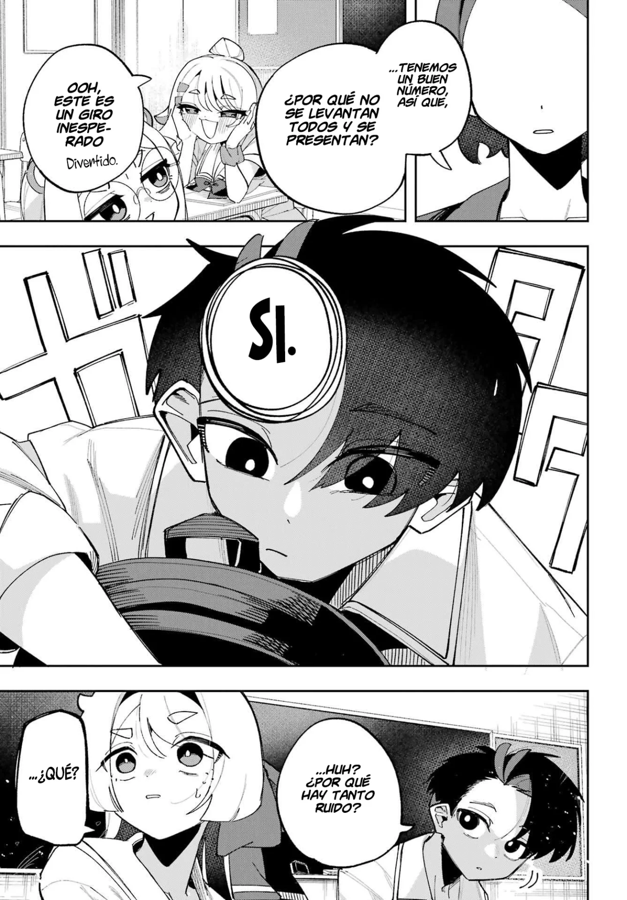 Página 31 del Manga