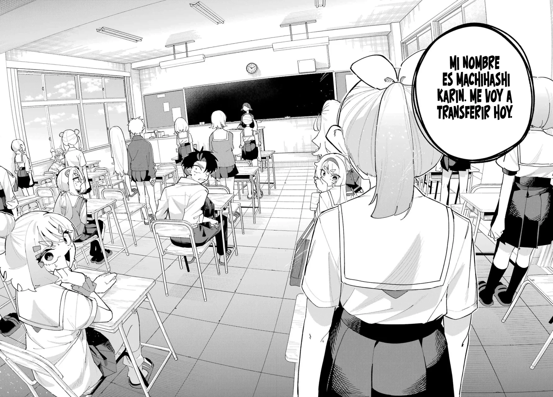 Página 32 del Manga