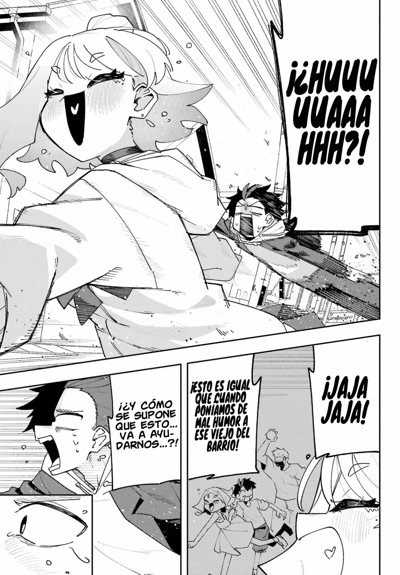 Página 27 del Manga
