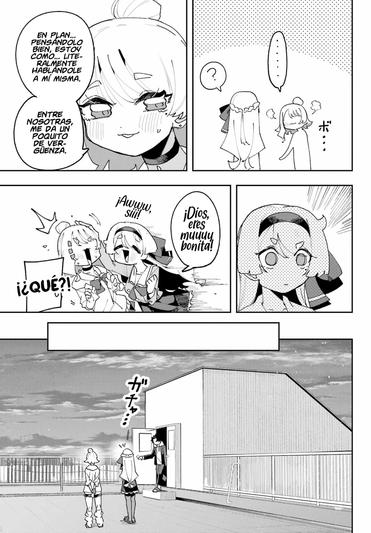 Página 41 del Manga