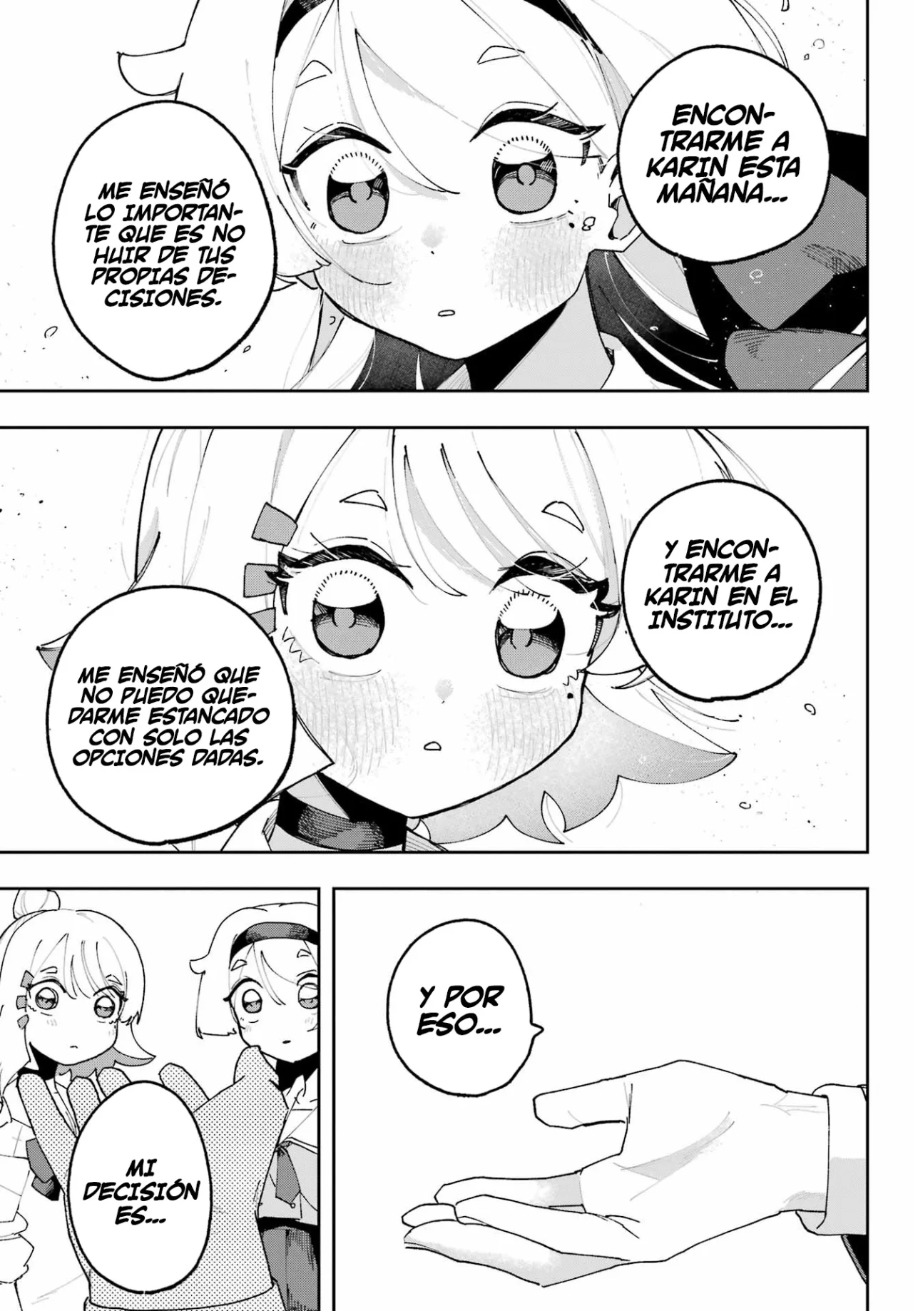 Página 45 del Manga