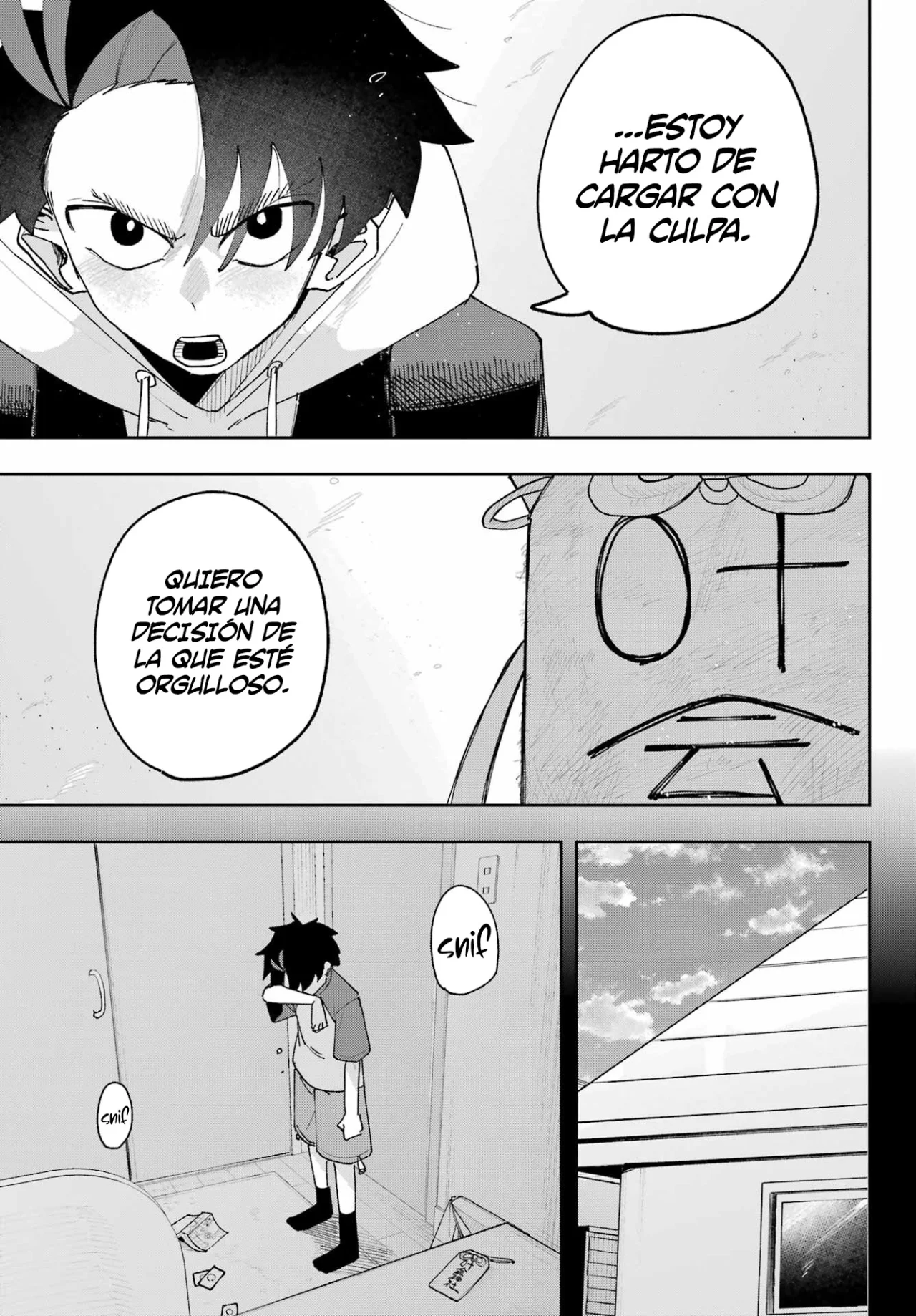 Página 52 del Manga