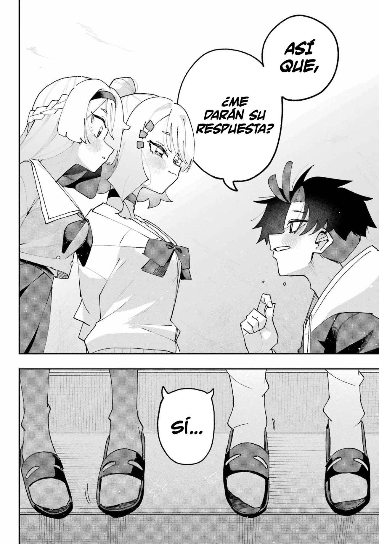 Página 57 del Manga