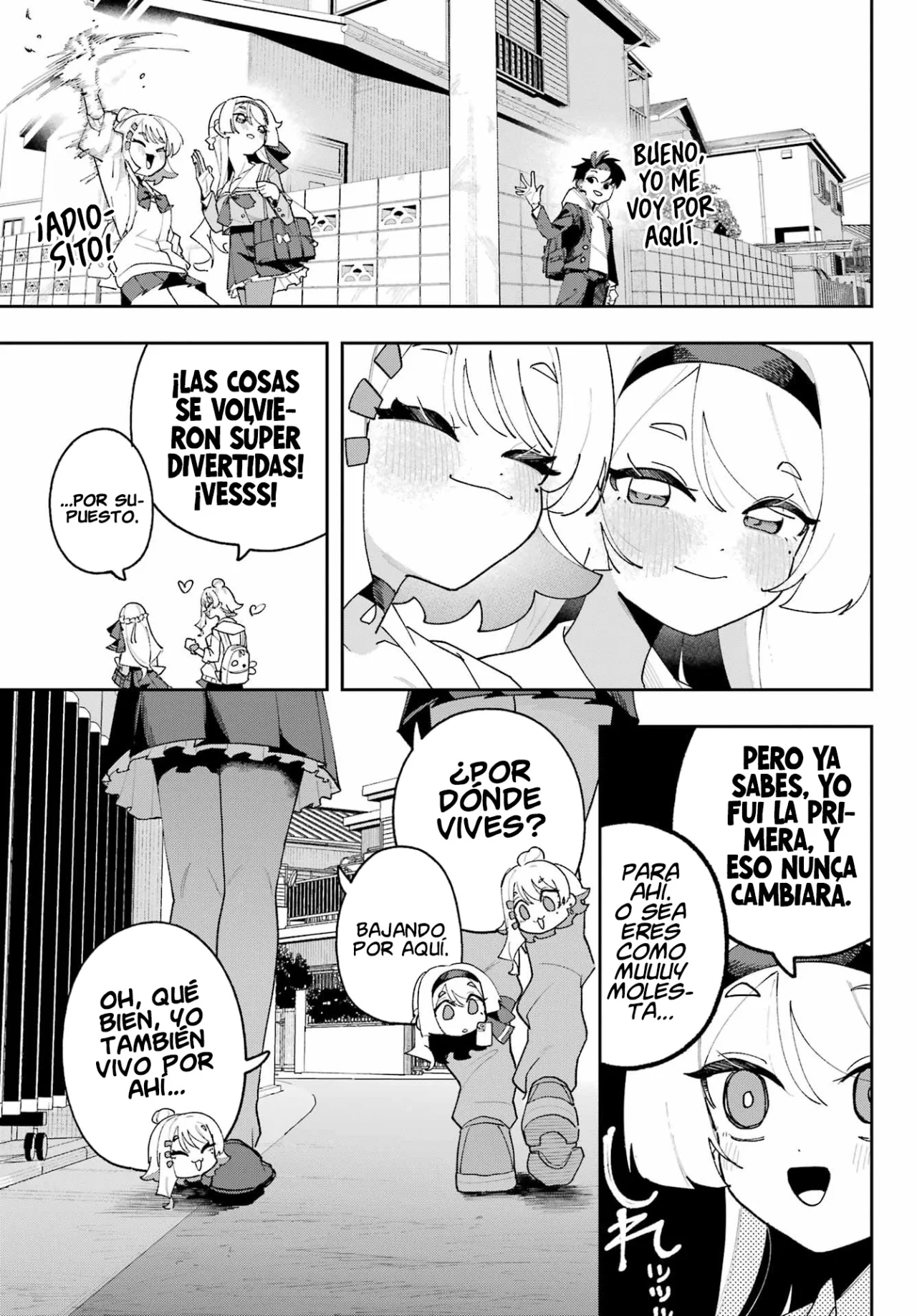 Página 58 del Manga