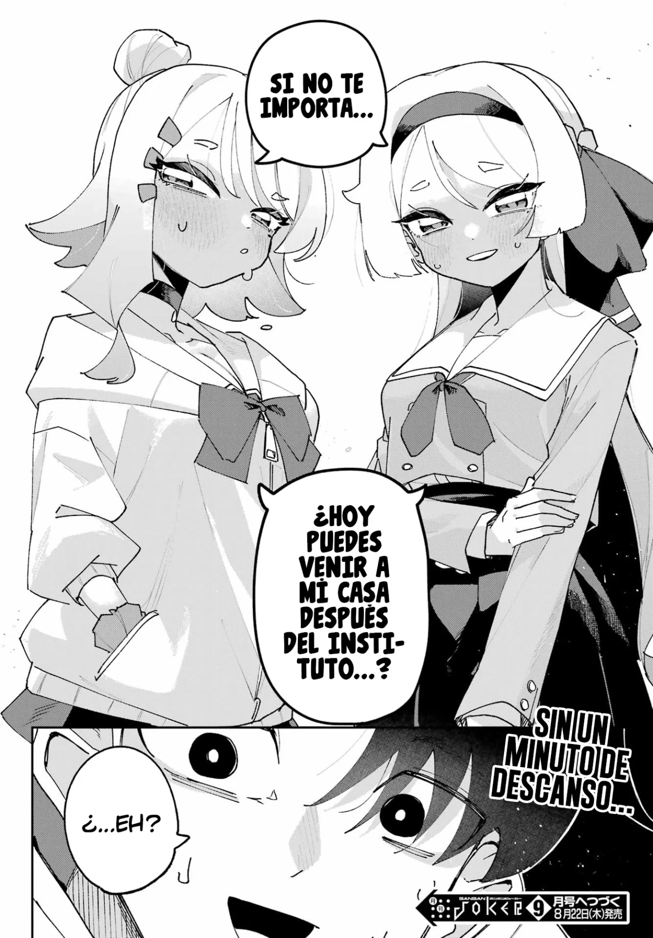 Página 61 del Manga