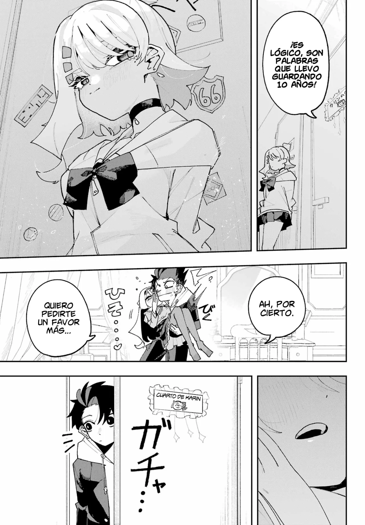 Página 26 del Manga