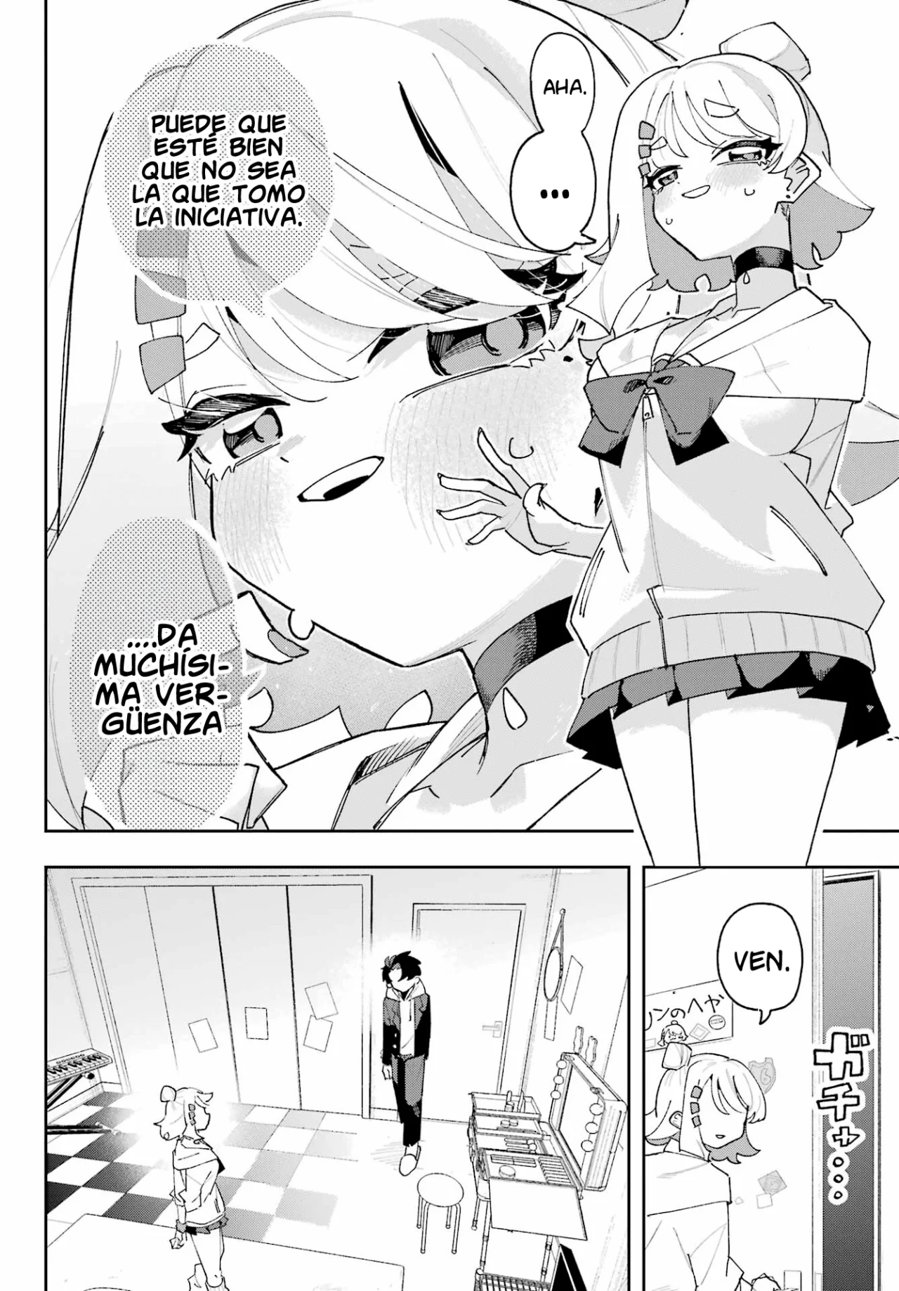 Página 27 del Manga