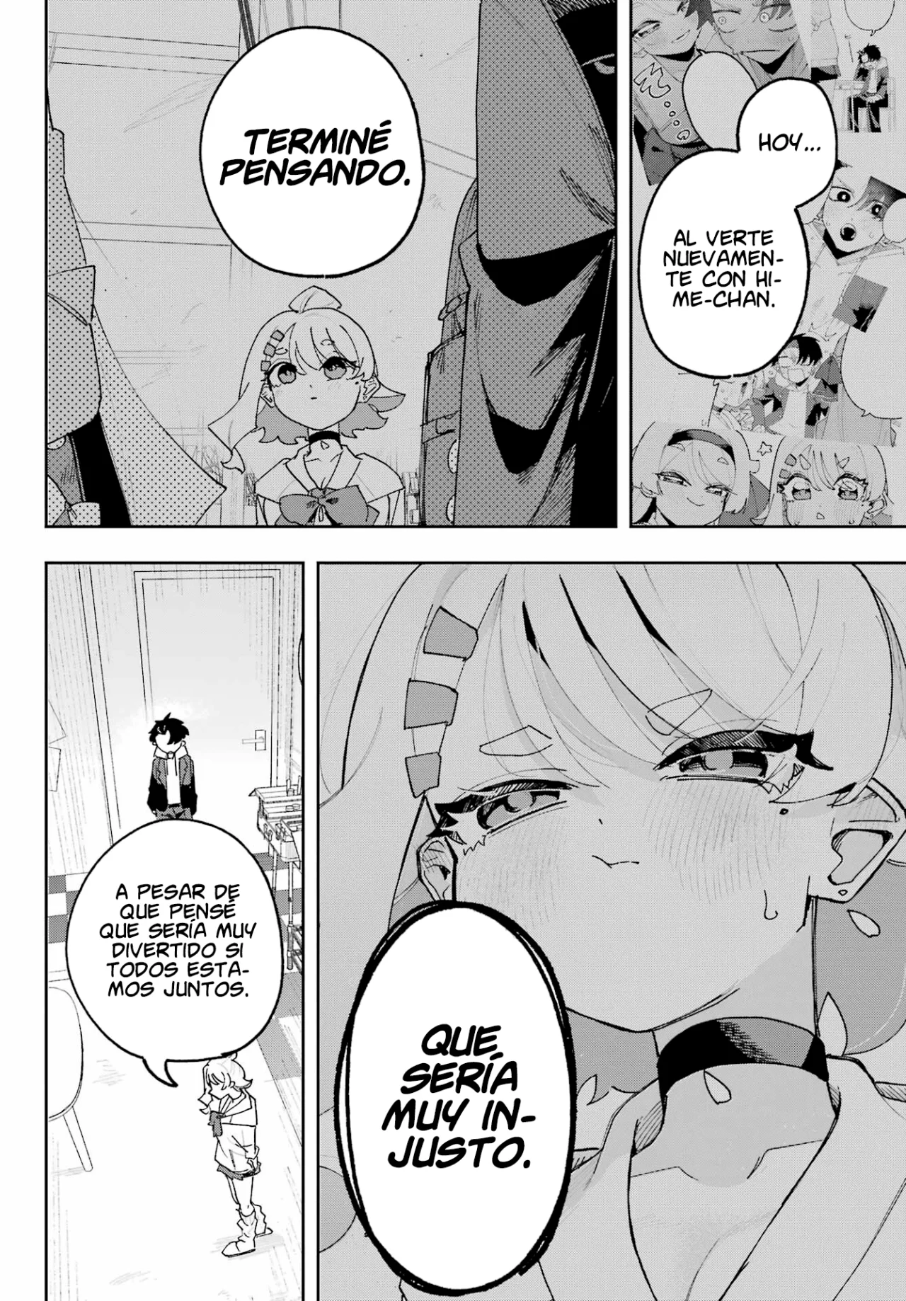 Página 29 del Manga