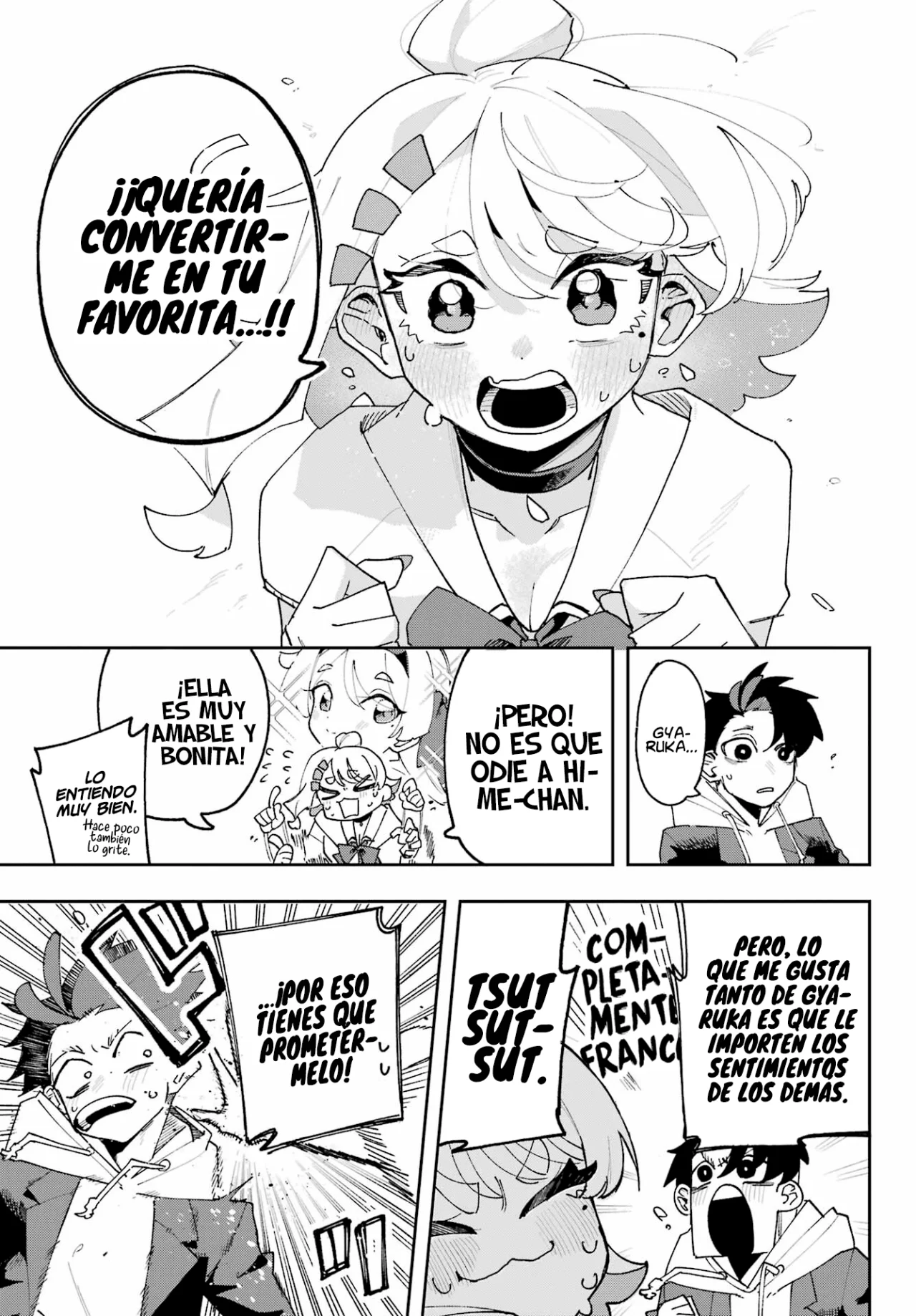 Página 30 del Manga
