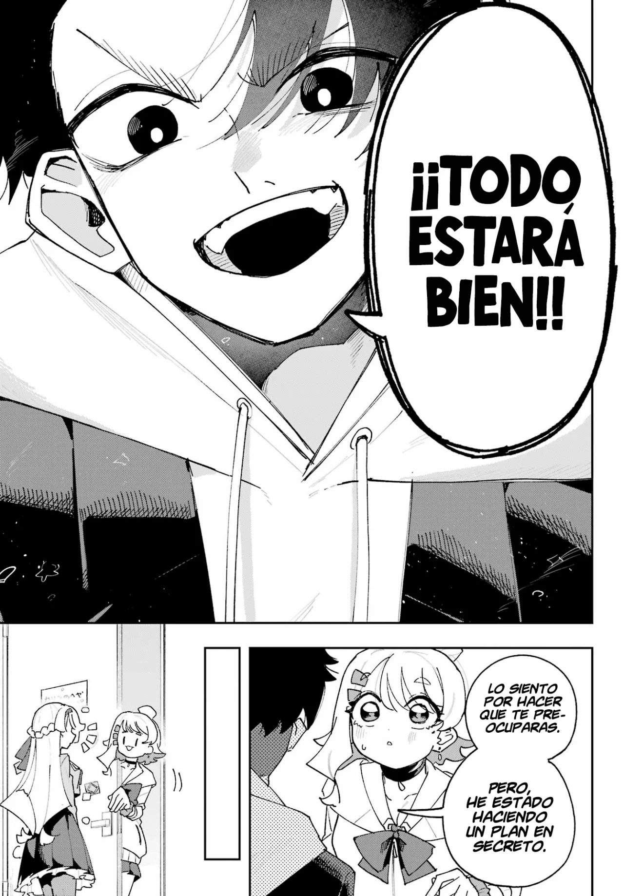 Página 32 del Manga