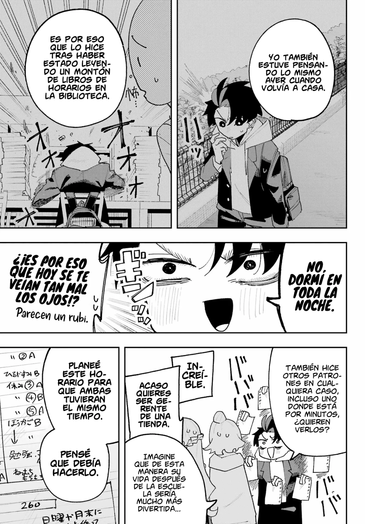 Página 34 del Manga