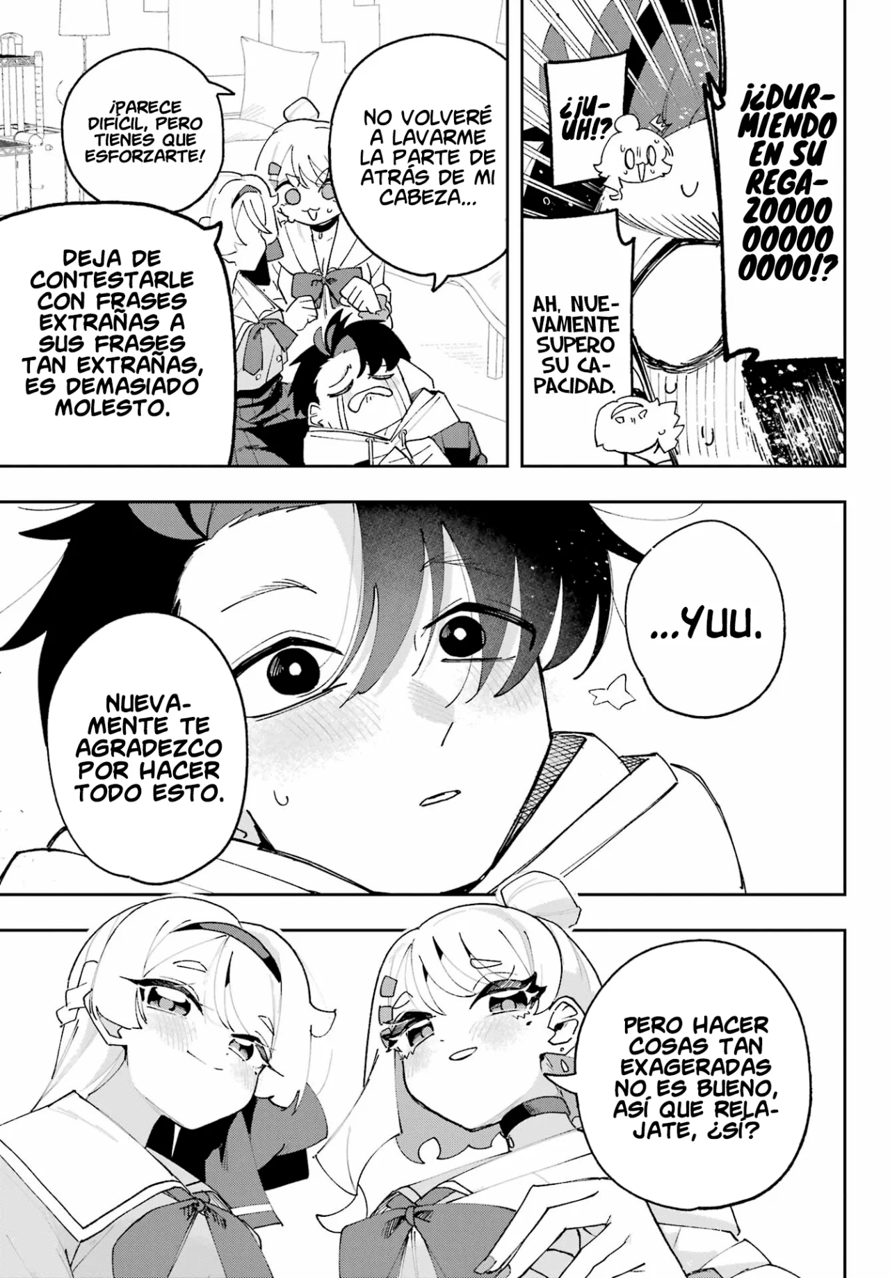 Página 38 del Manga