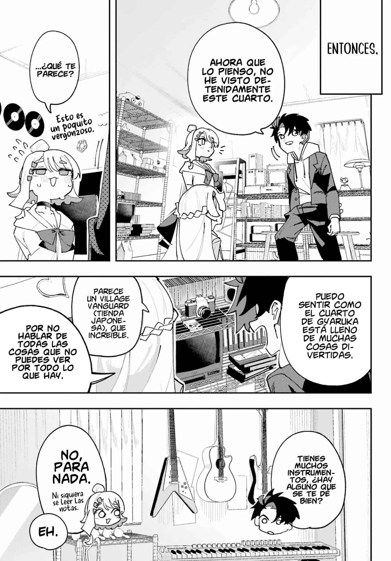 Página 40 del Manga