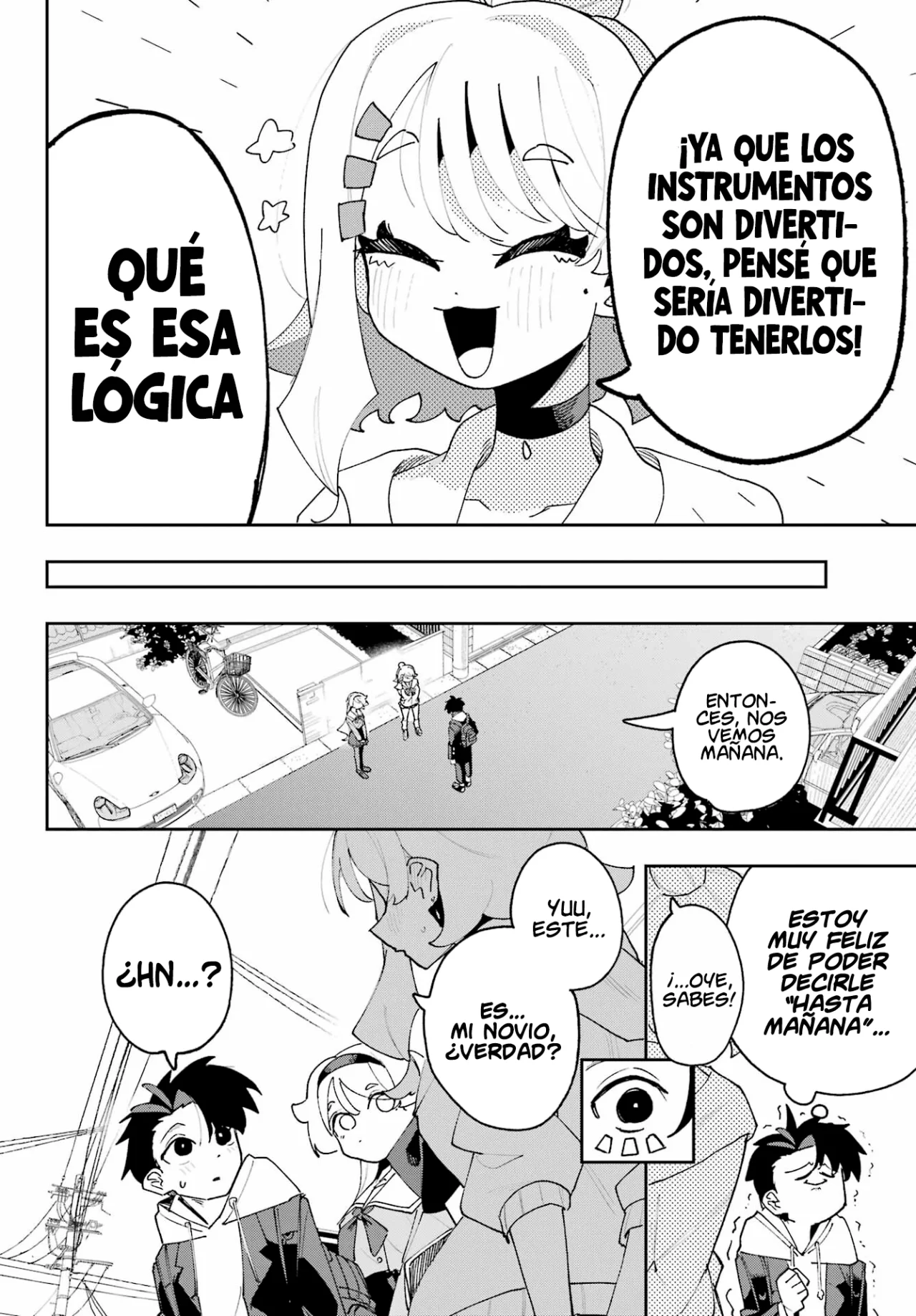 Página 41 del Manga