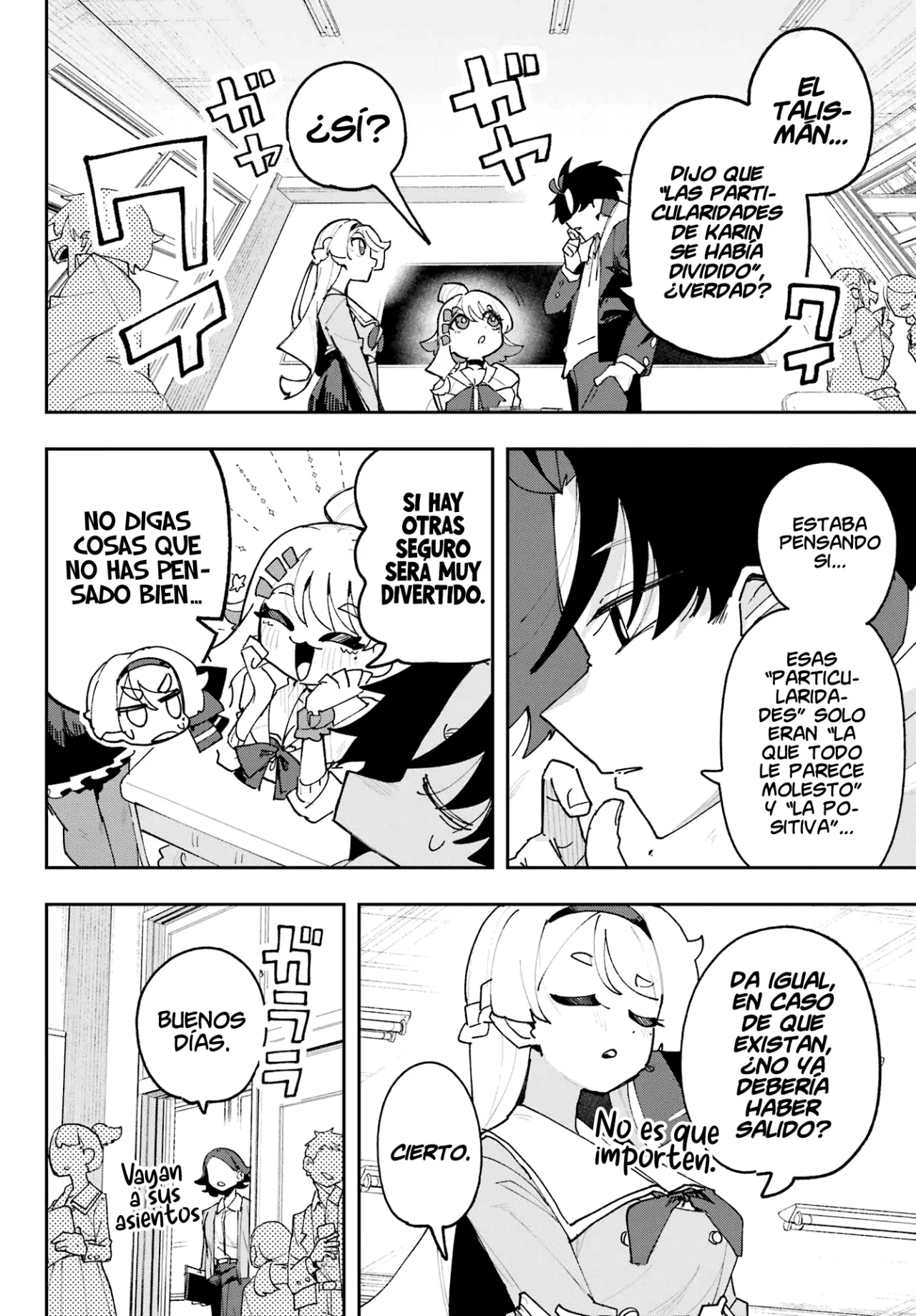 Página 47 del Manga