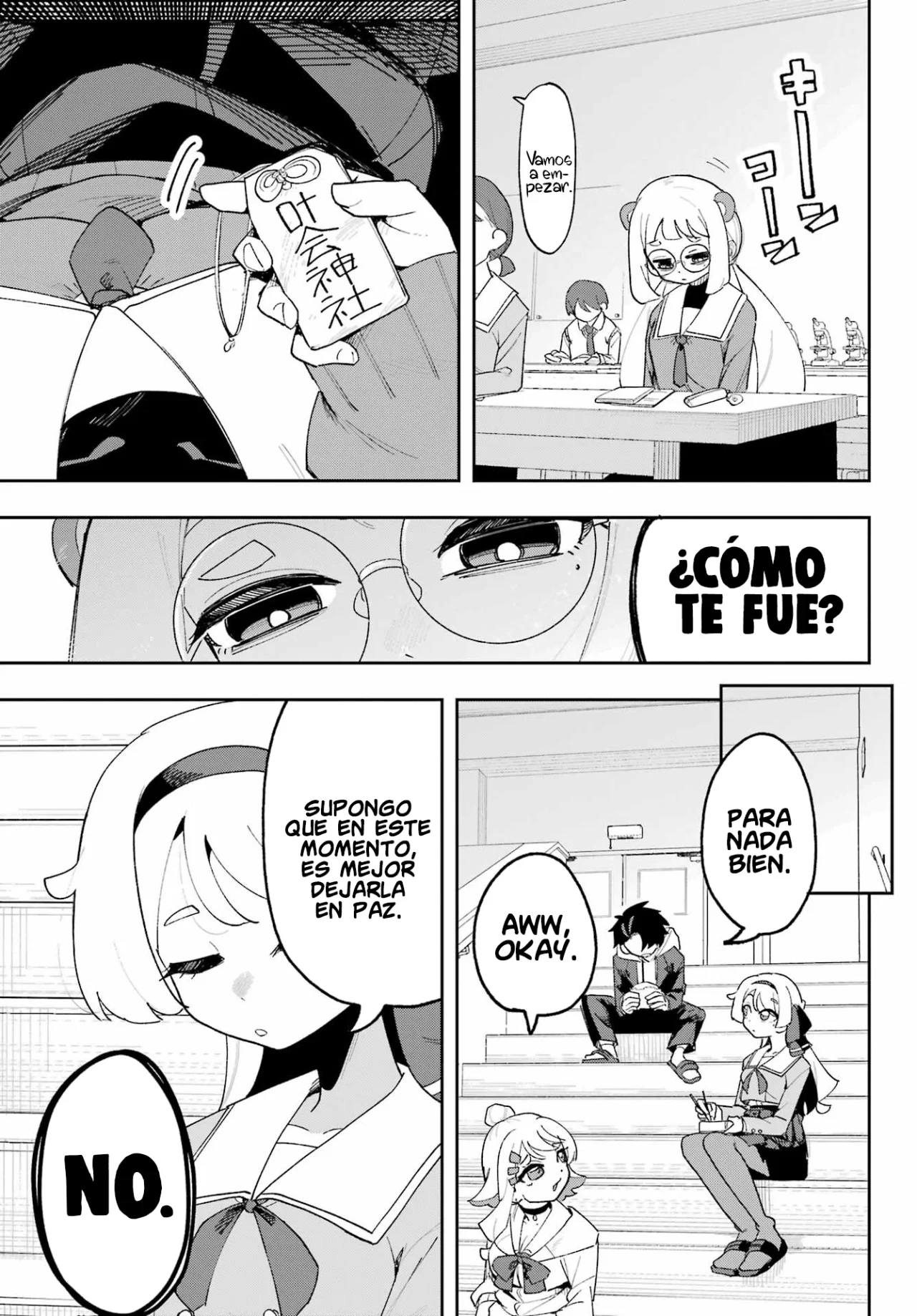 Página 19 del Manga
