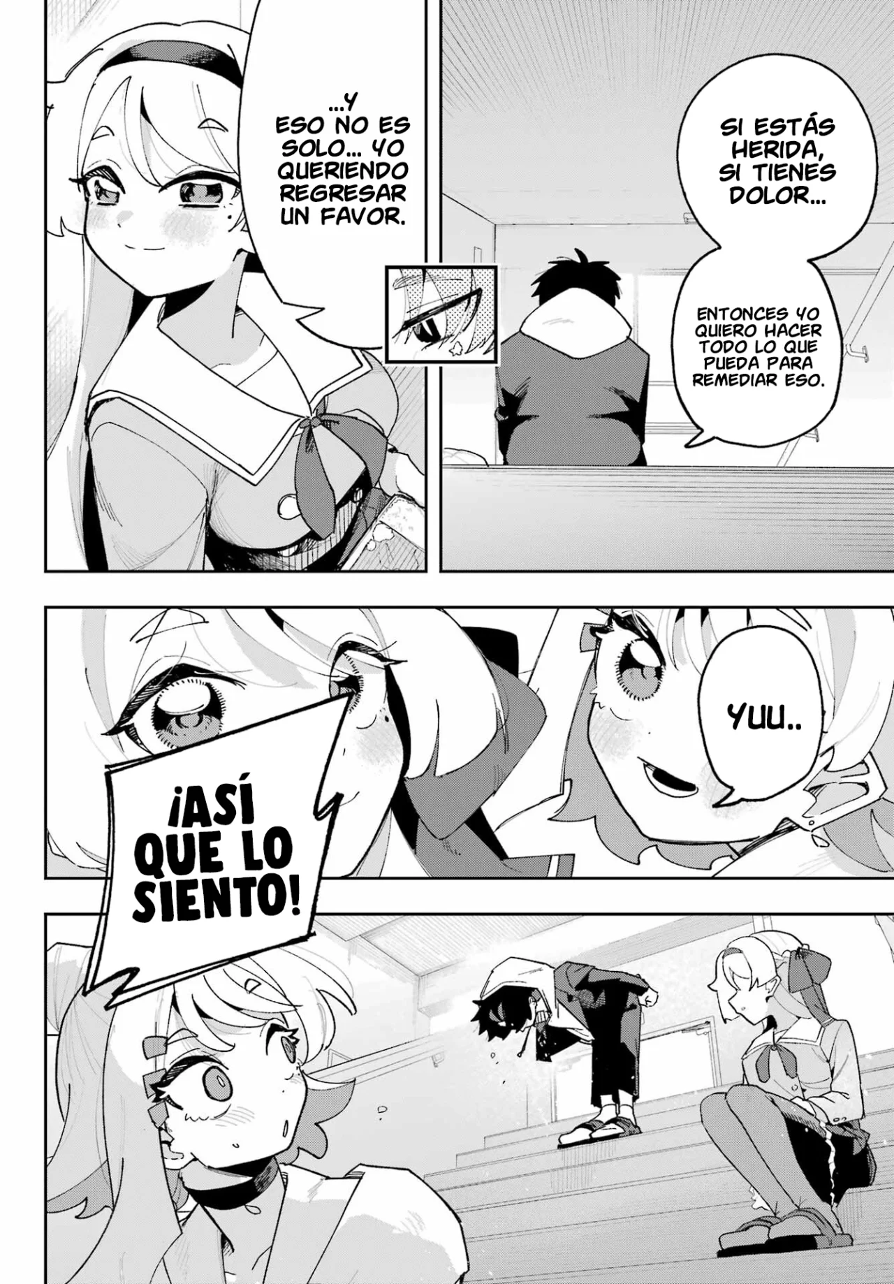 Página 24 del Manga