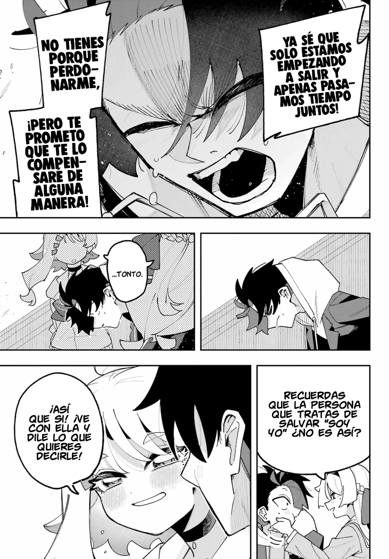 Página 25 del Manga