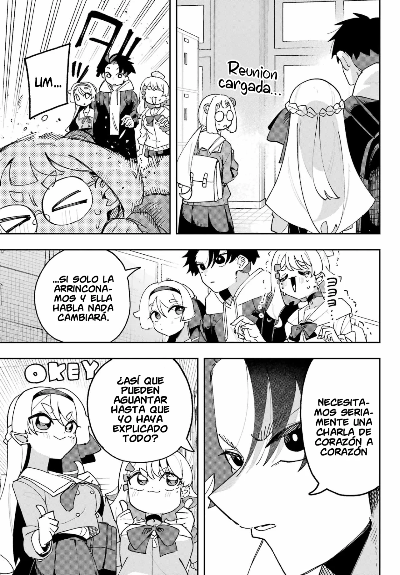 Página 27 del Manga