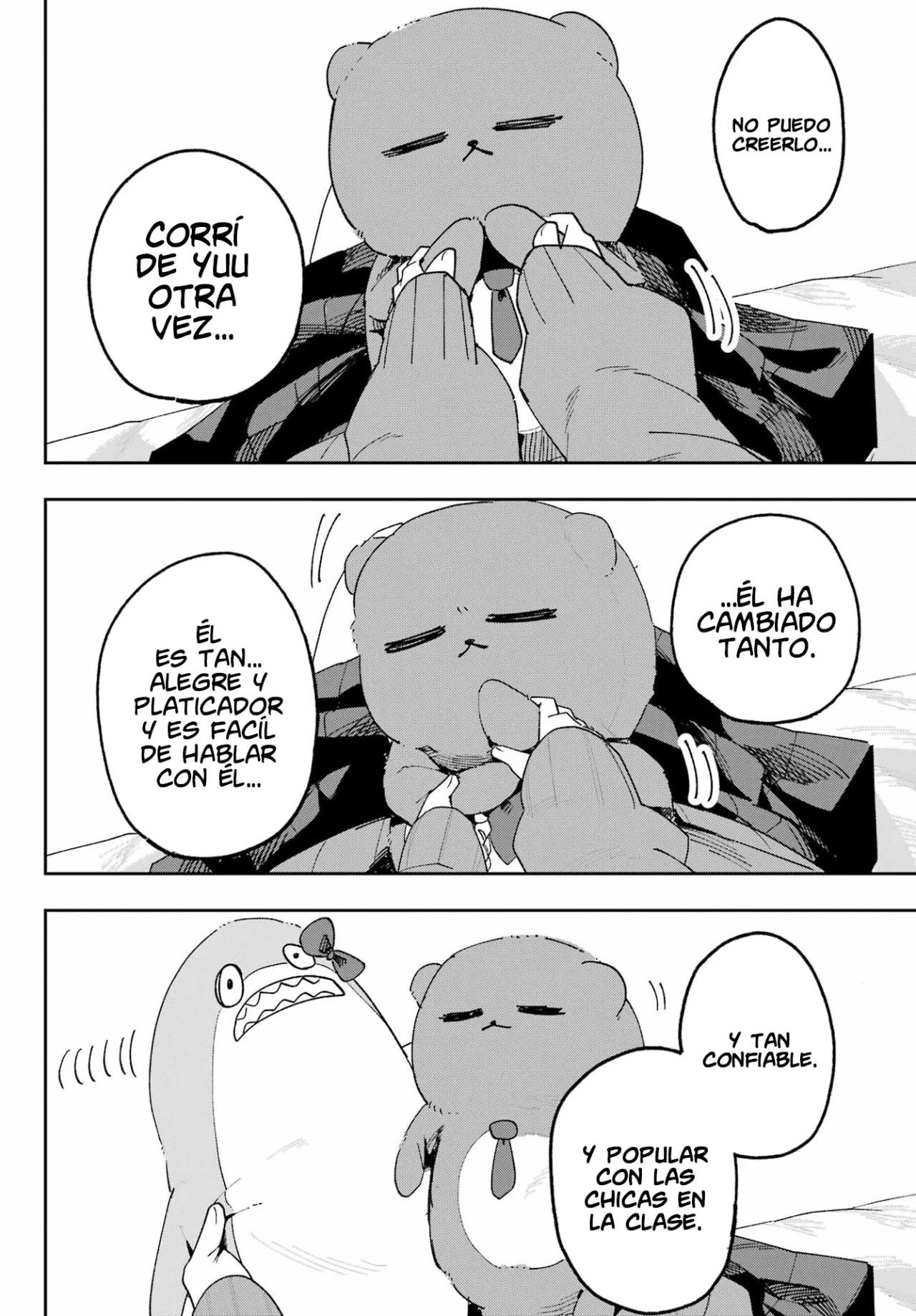 Página 30 del Manga