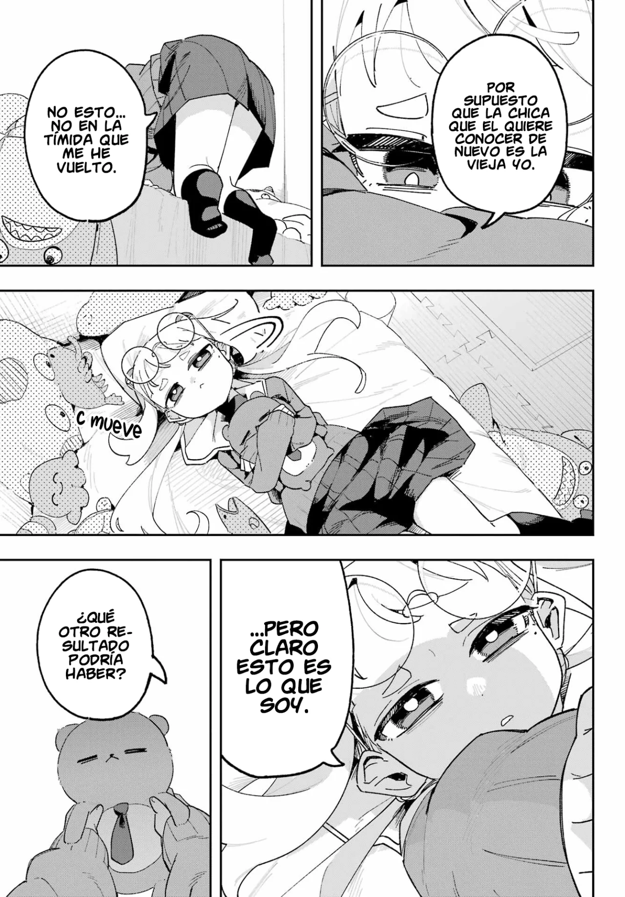 Página 33 del Manga