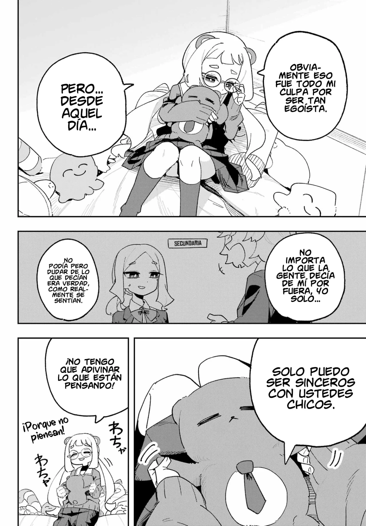 Página 36 del Manga