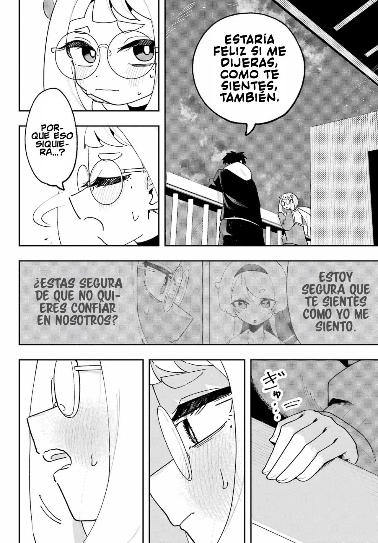 Página 26 del Manga