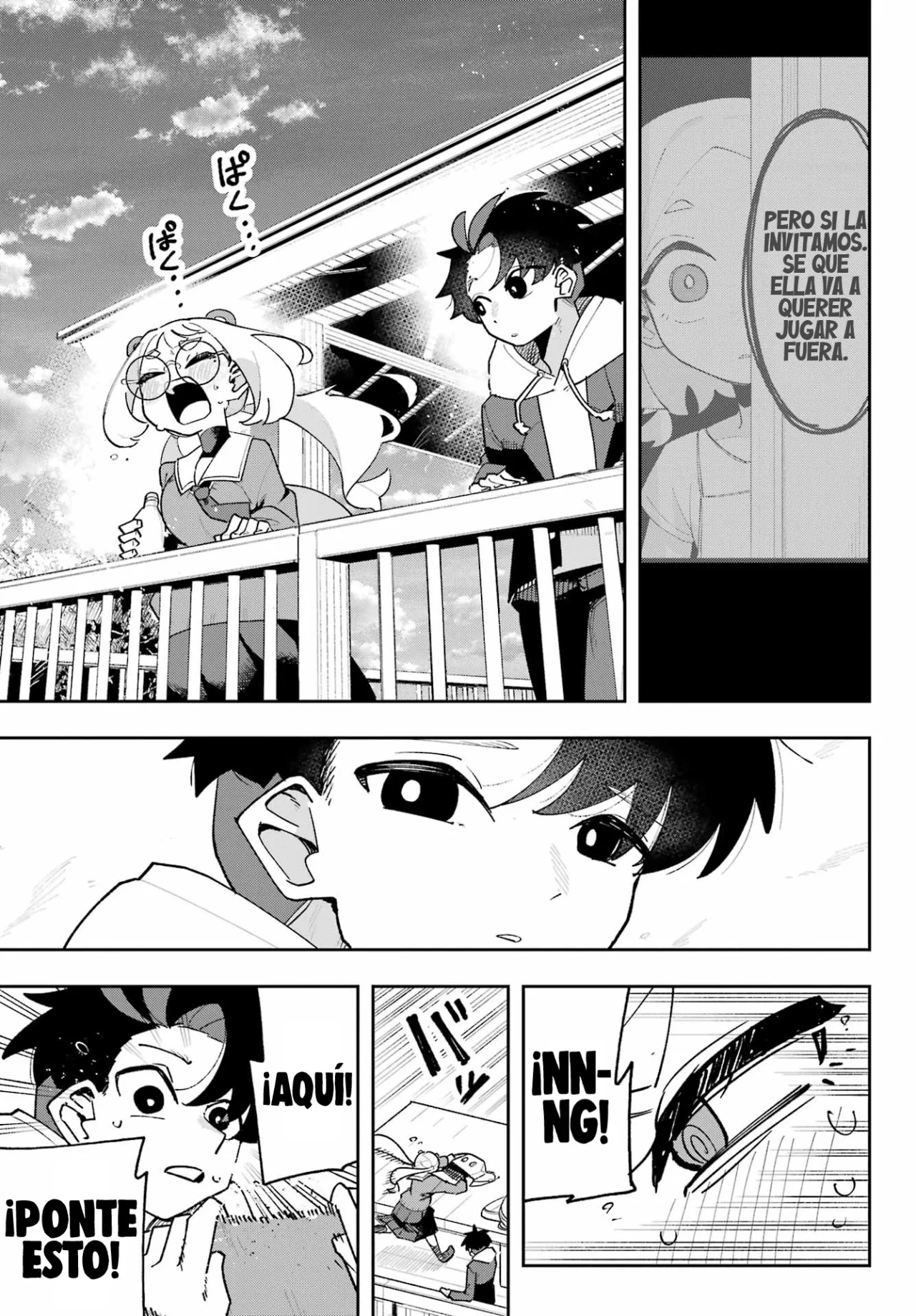 Página 27 del Manga