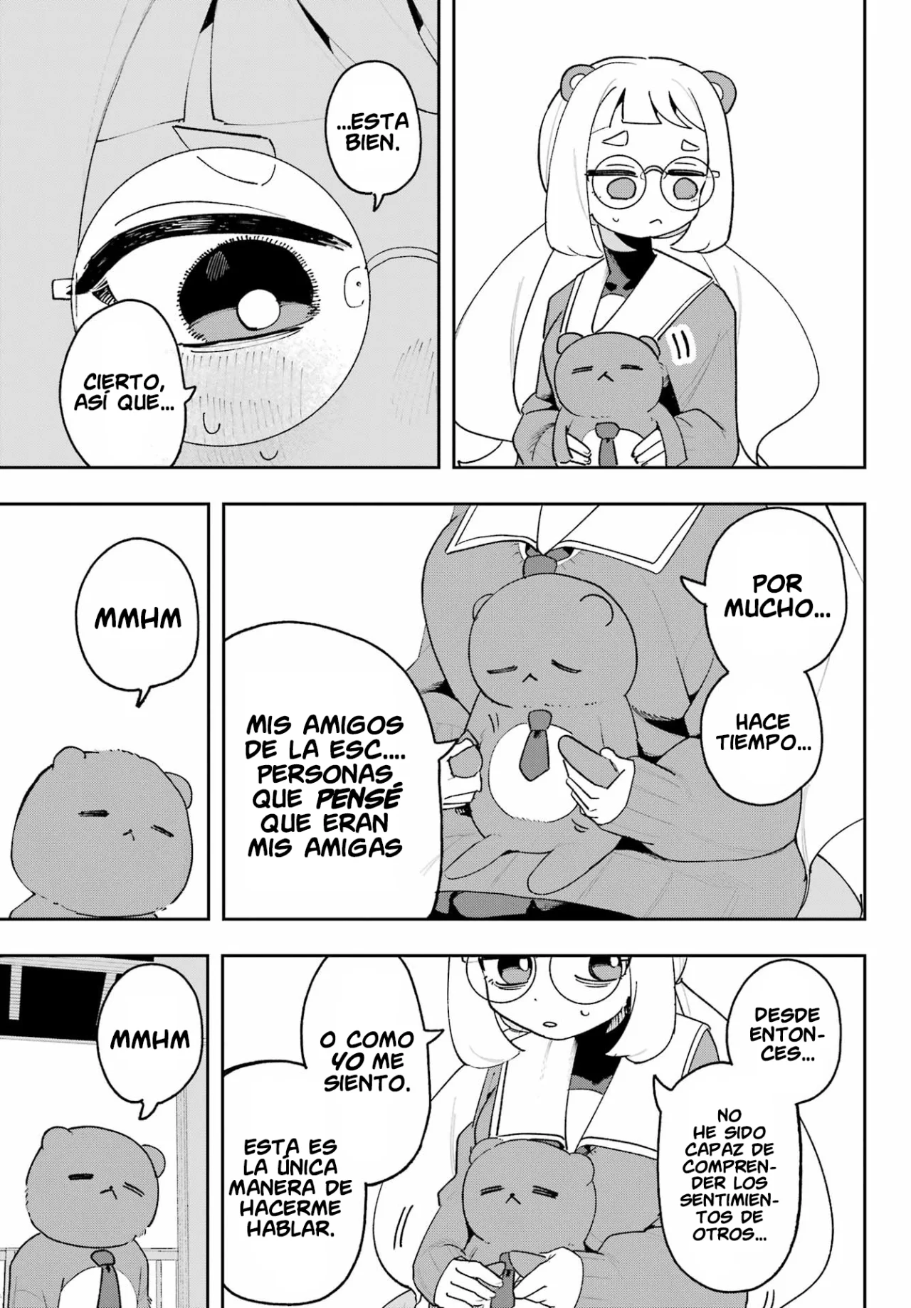 Página 29 del Manga