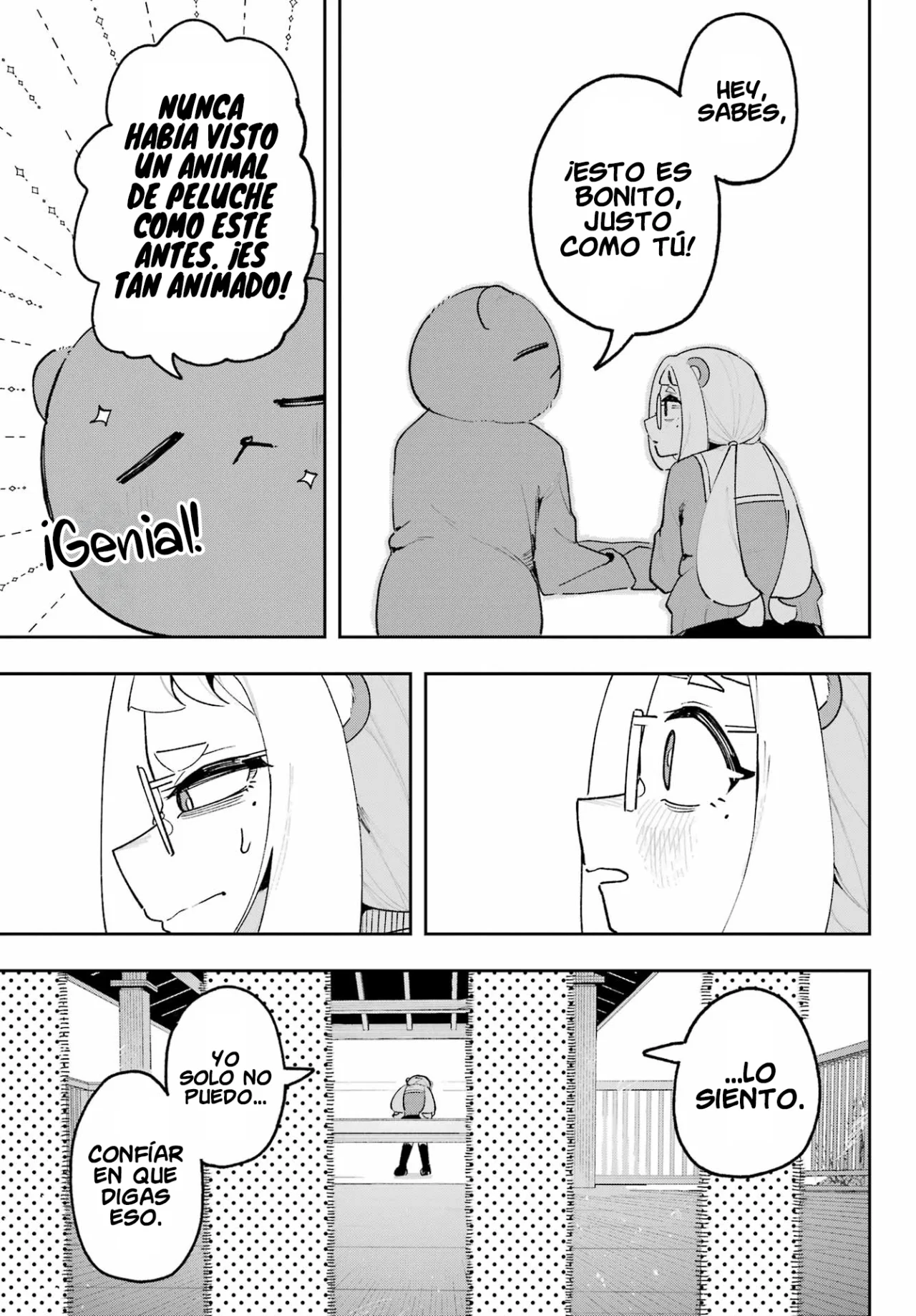 Página 31 del Manga