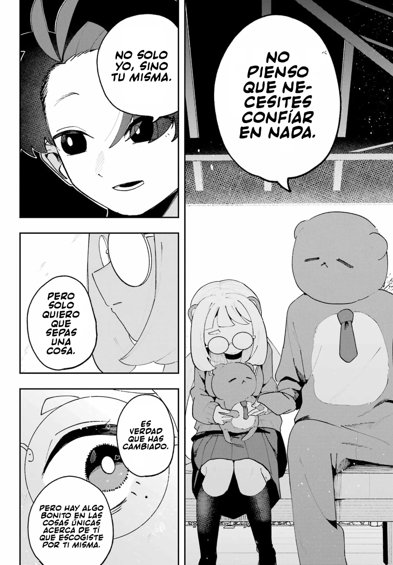 Página 32 del Manga