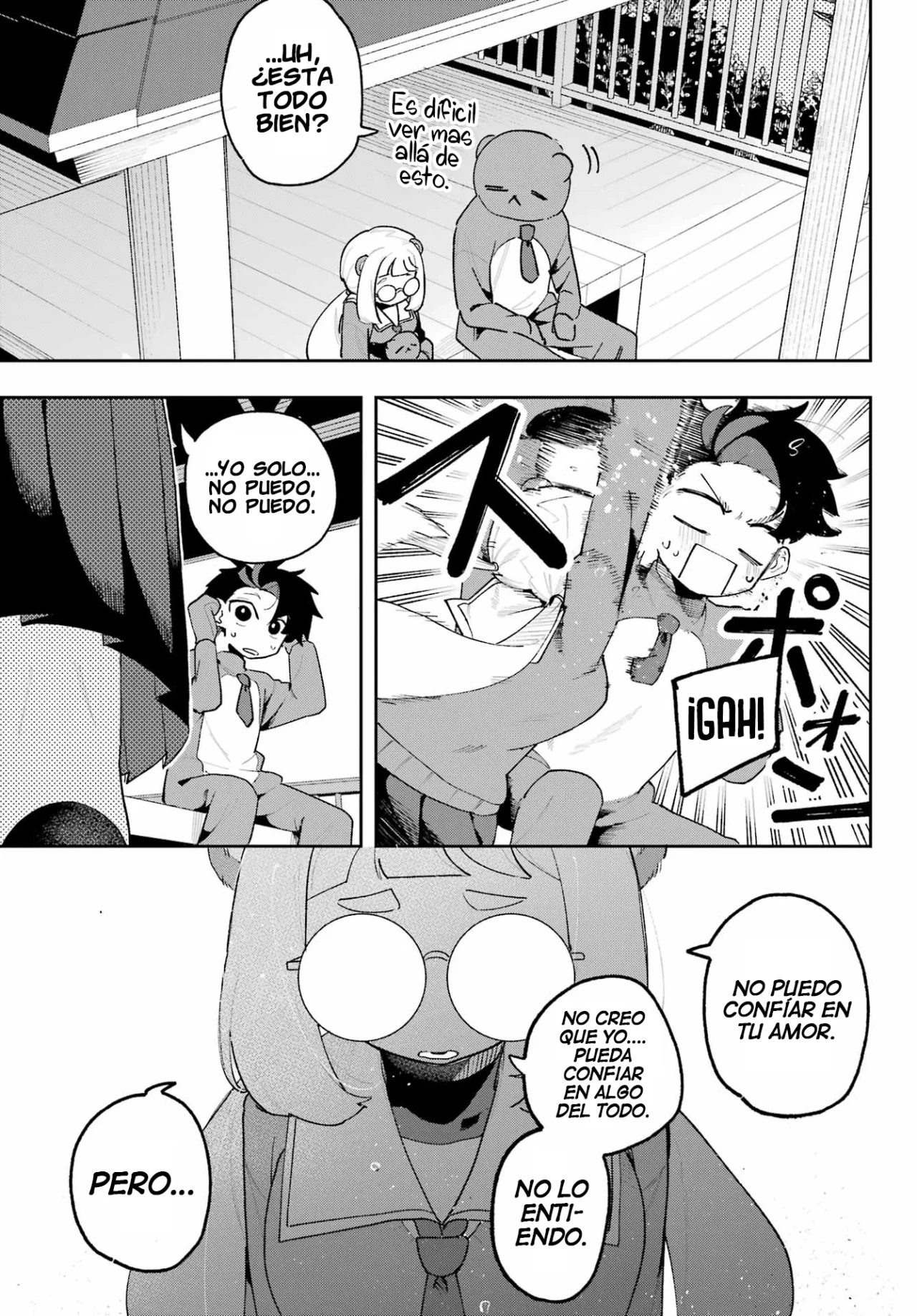 Página 33 del Manga