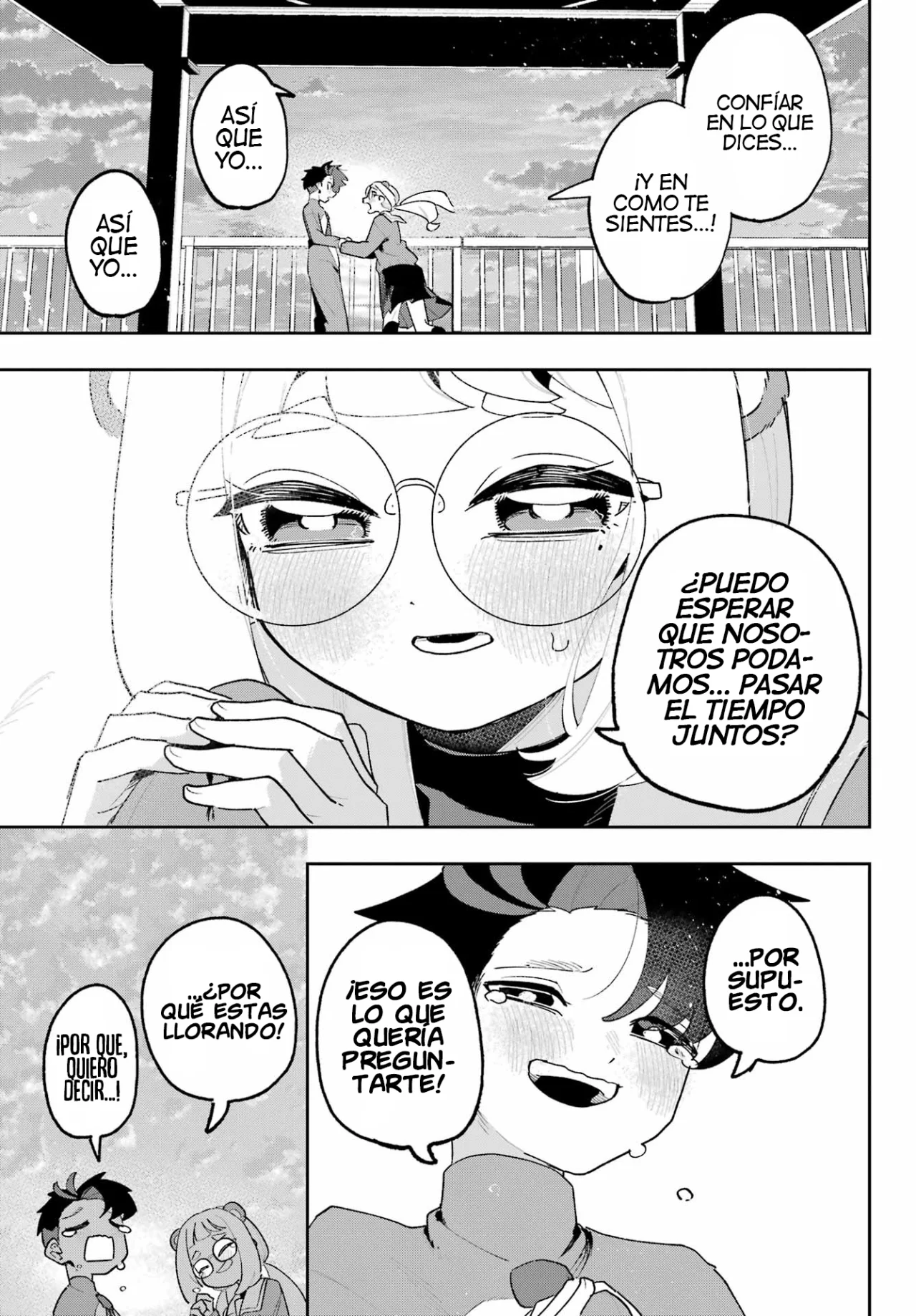 Página 35 del Manga