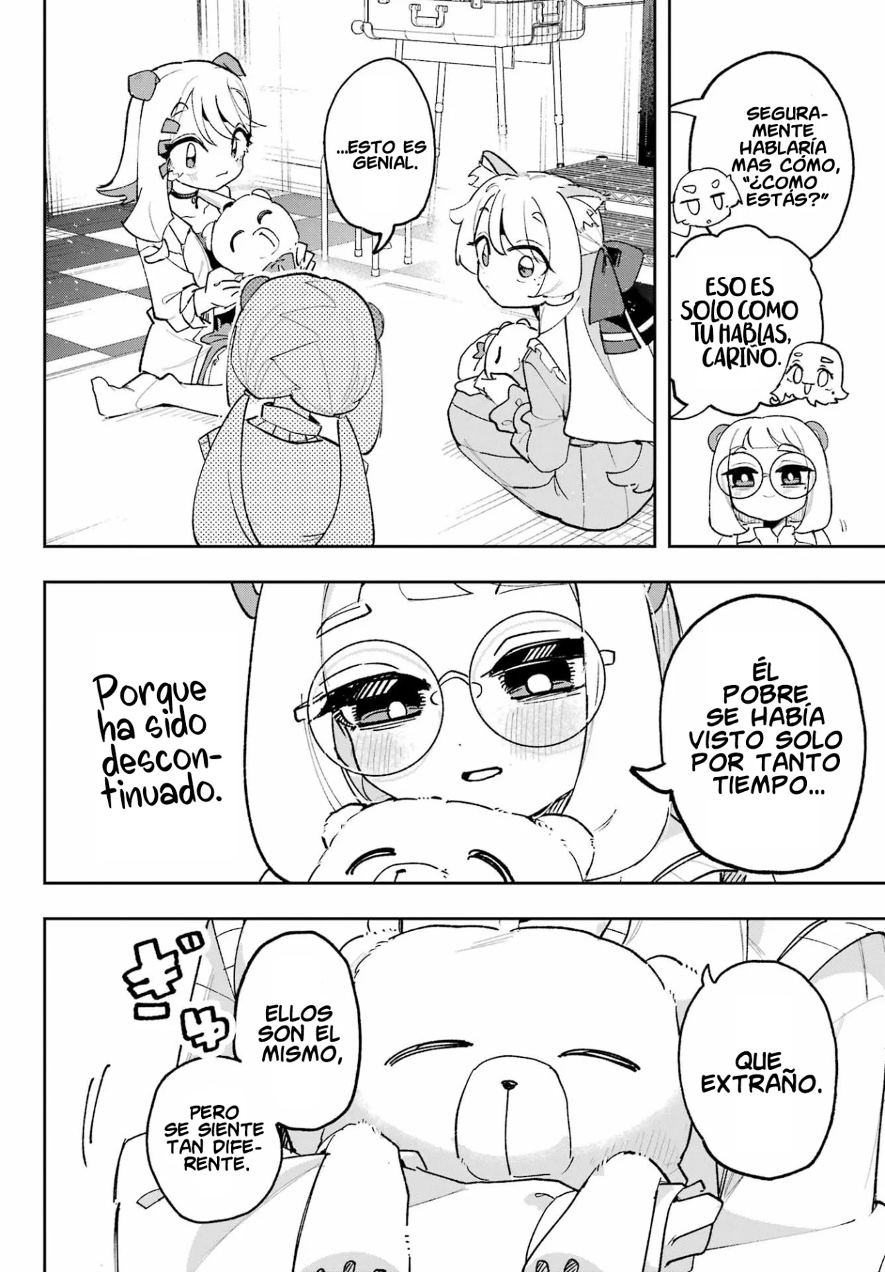 Página 26 del Manga