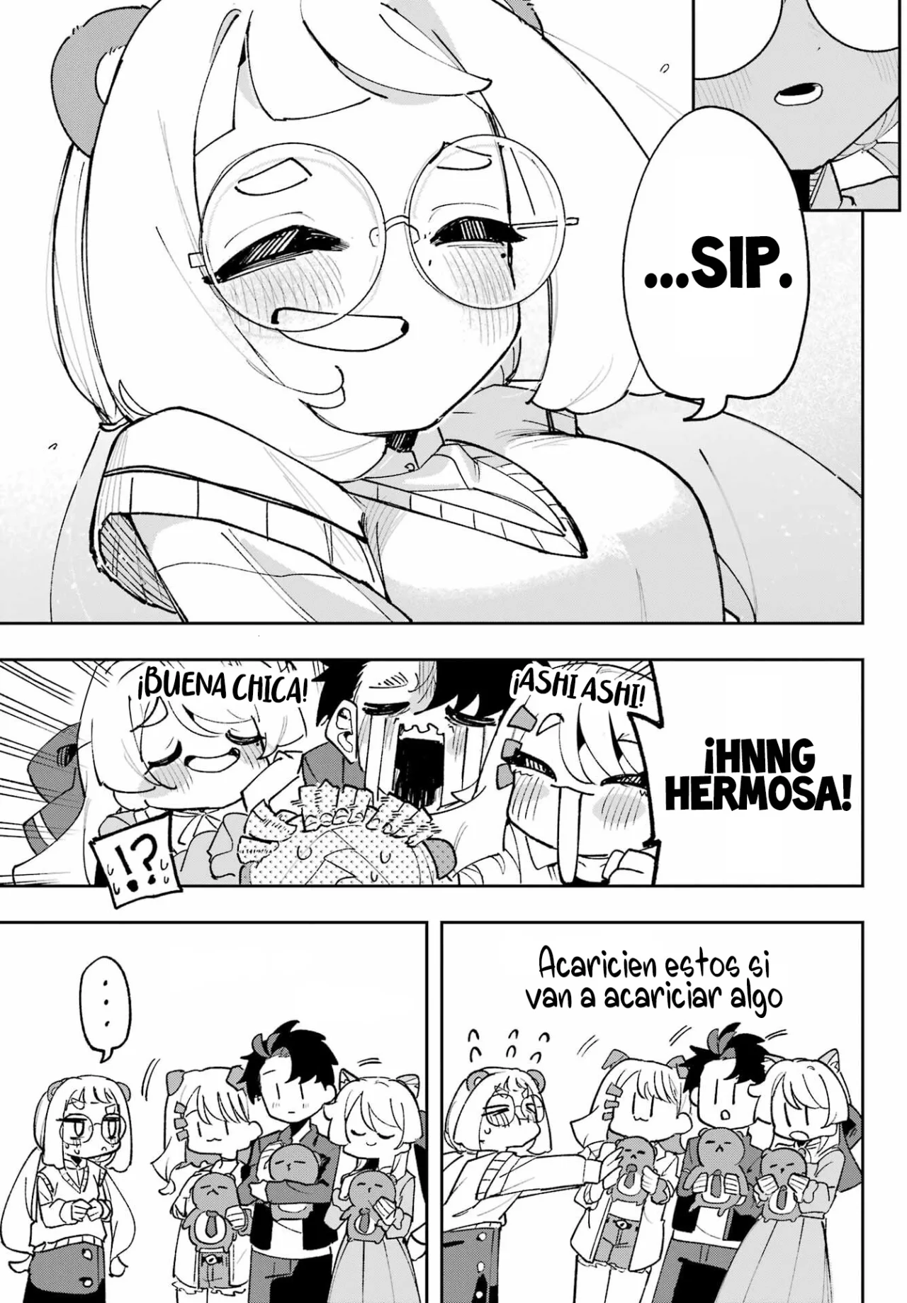 Página 31 del Manga