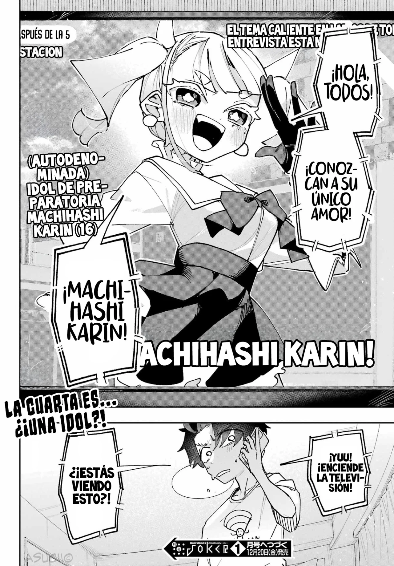 Página 38 del Manga