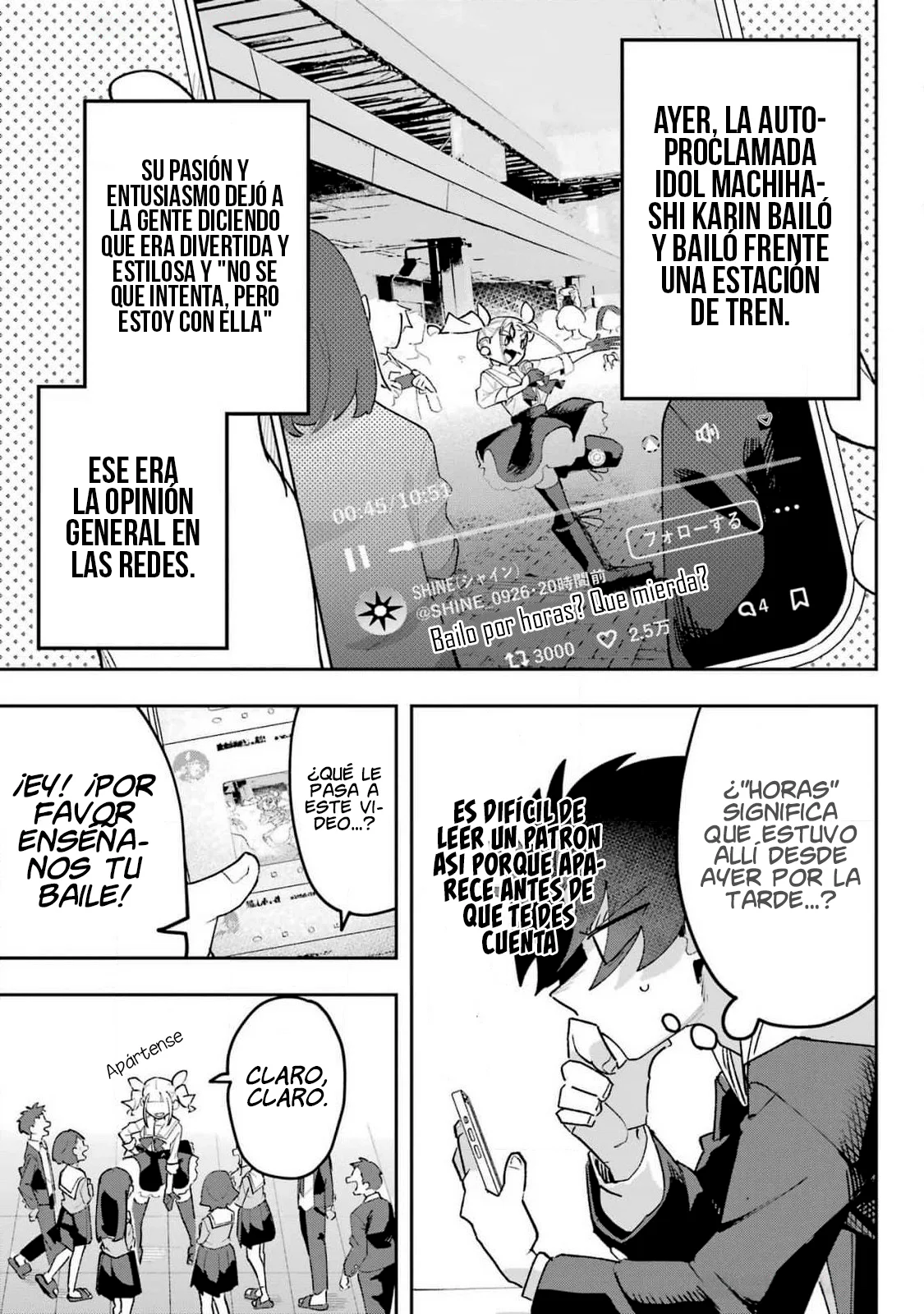 Página 7 del Manga