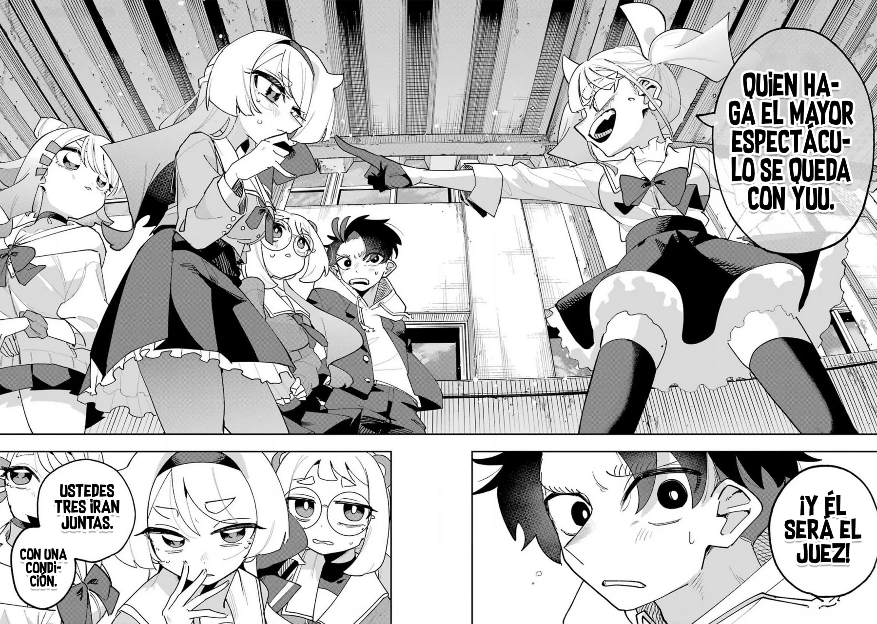 Página 30 del Manga